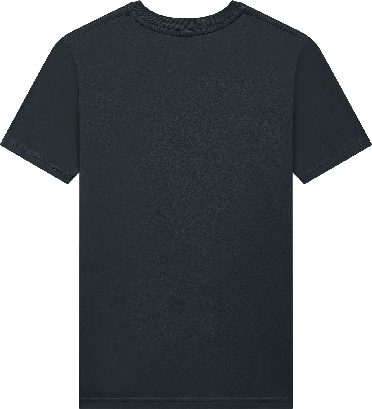 EP01-AB0 - Jersey T-shirt - Ash Black