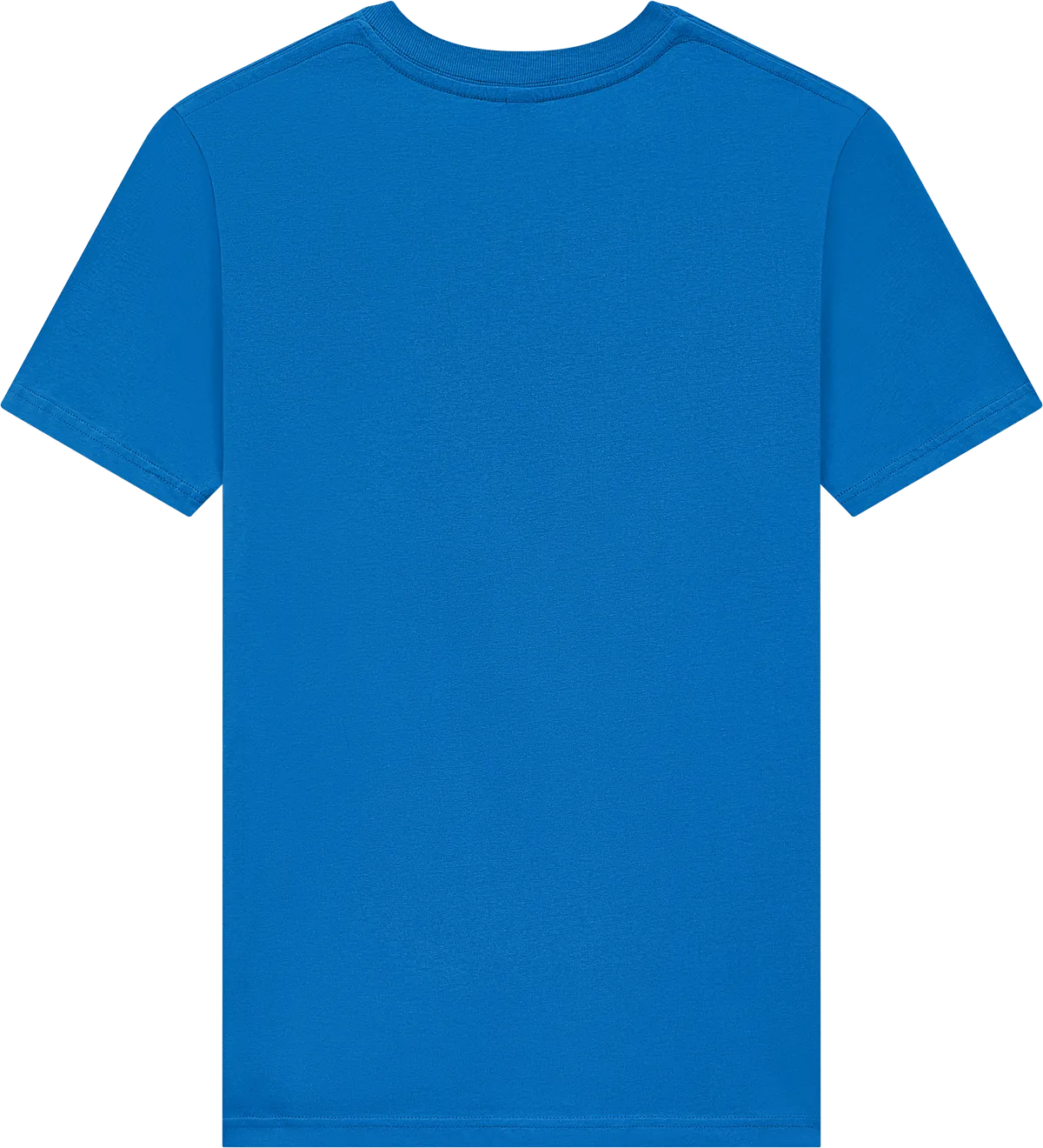 EP01-BB0 - Jersey T-shirt - Bright Blue