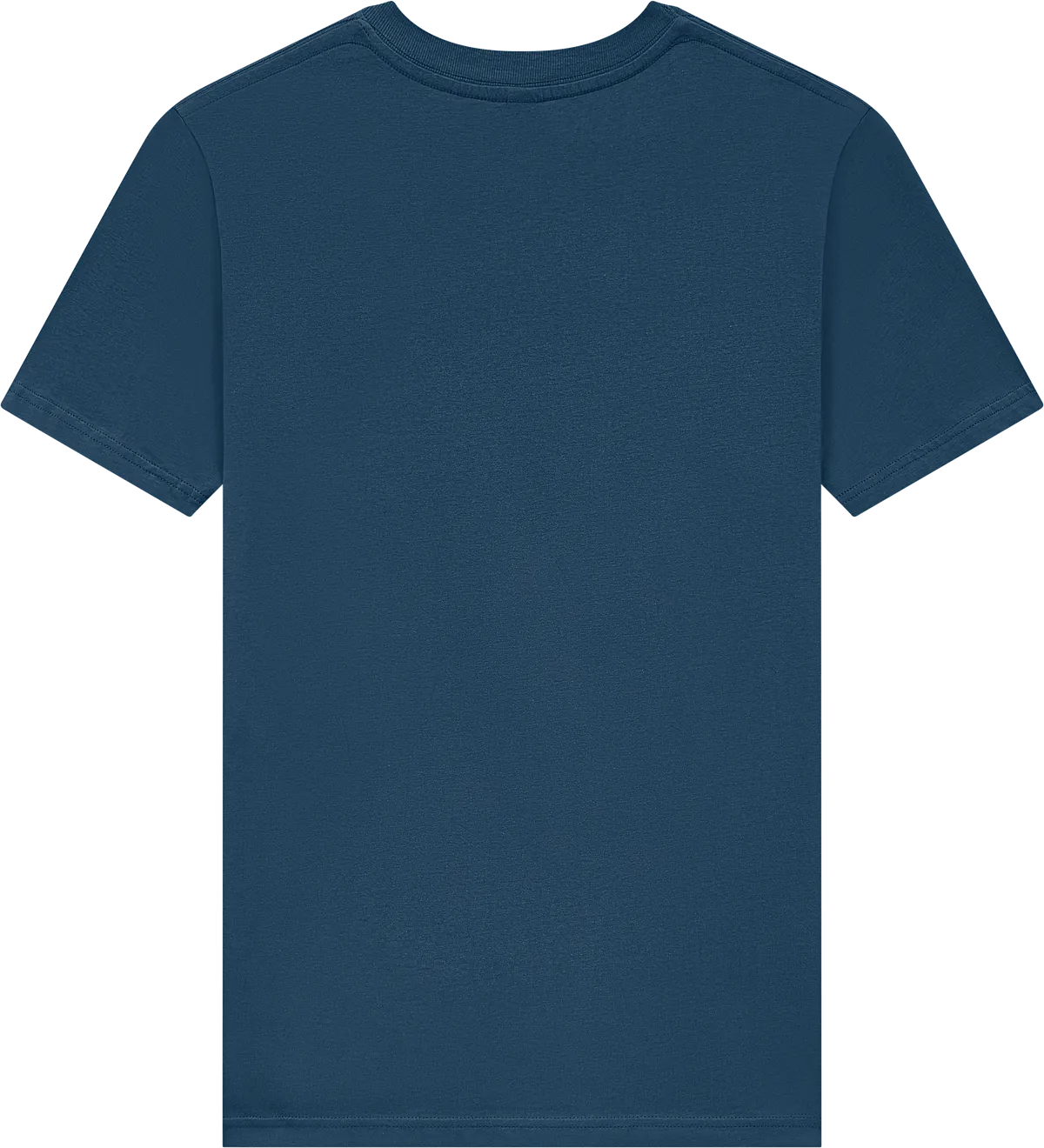 EP01-DE0 - Jersey T-shirt - Denim Blue
