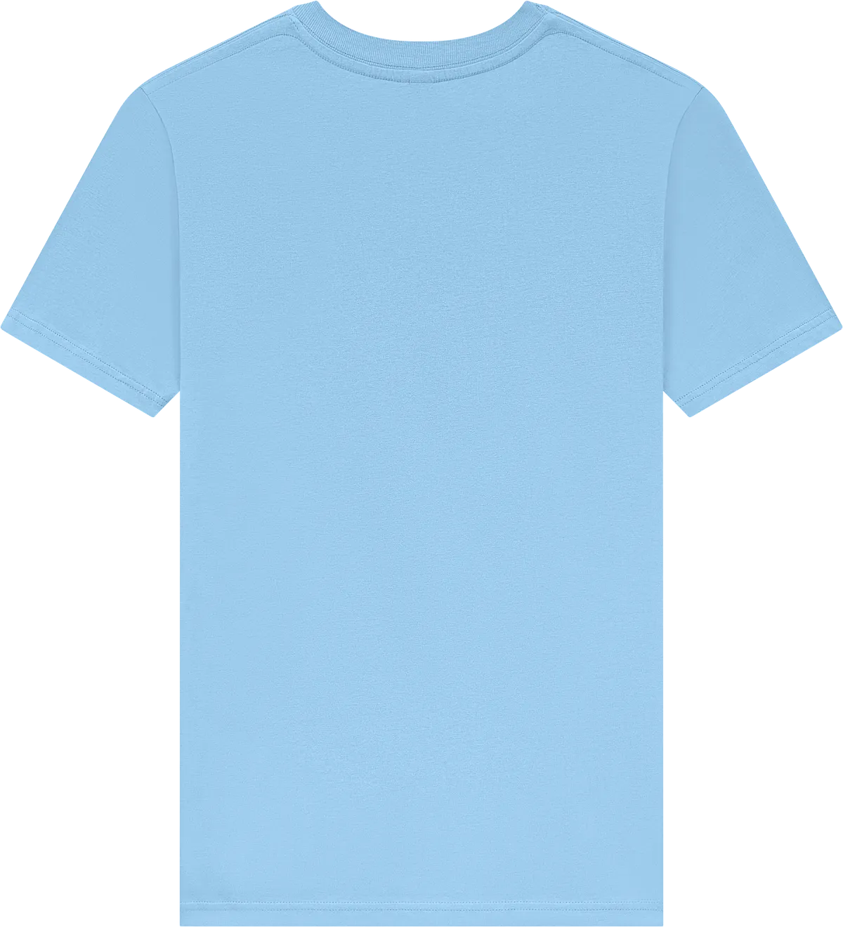 EP01-LB3 - Jersey T-shirt - Light Blue