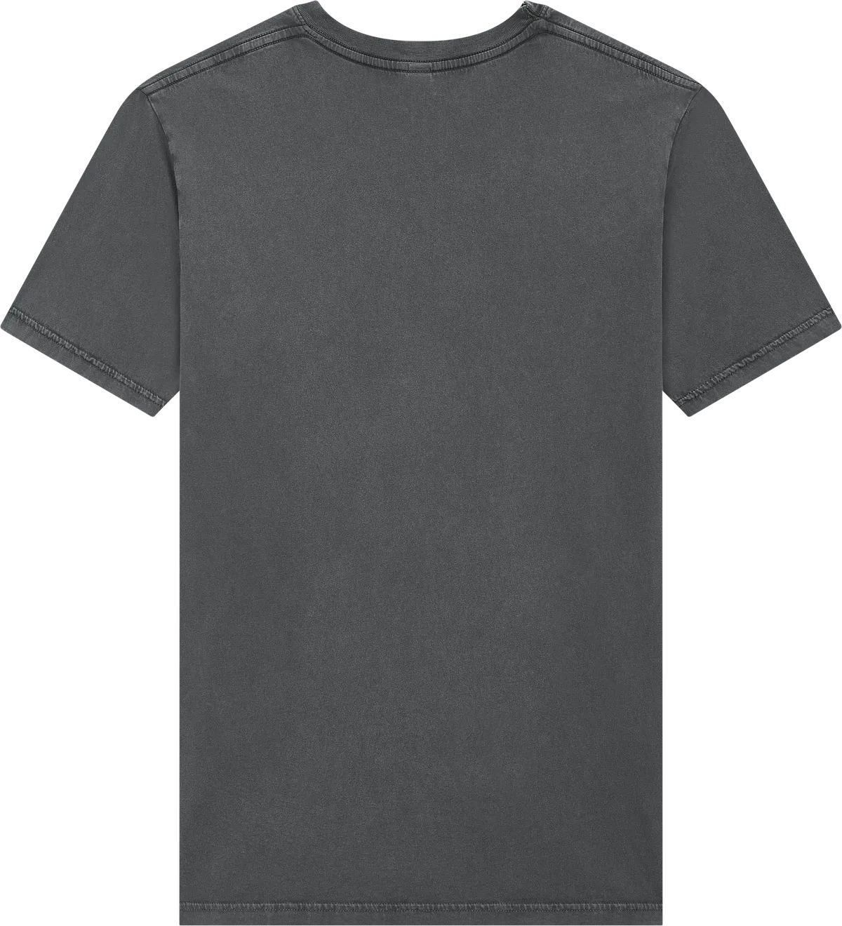 EP01-SGY4 - Jersey T-shirt - Stone Washed Grey