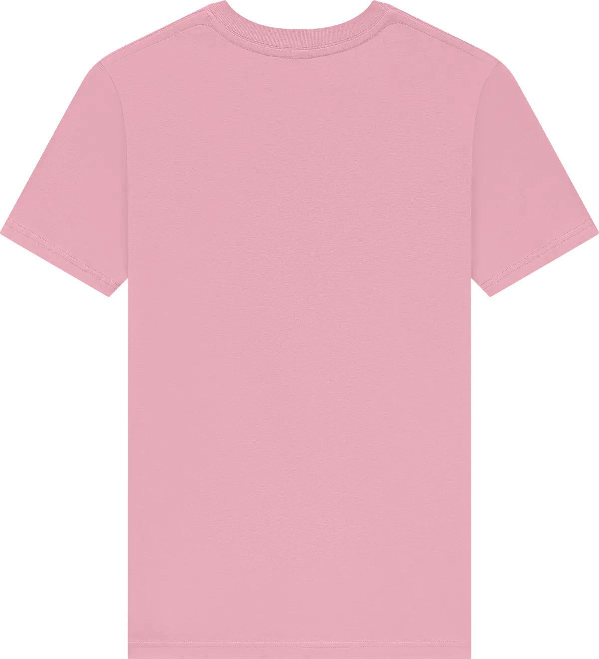 EP01-SPK0 - Jersey T-shirt - Stone Washed Pink