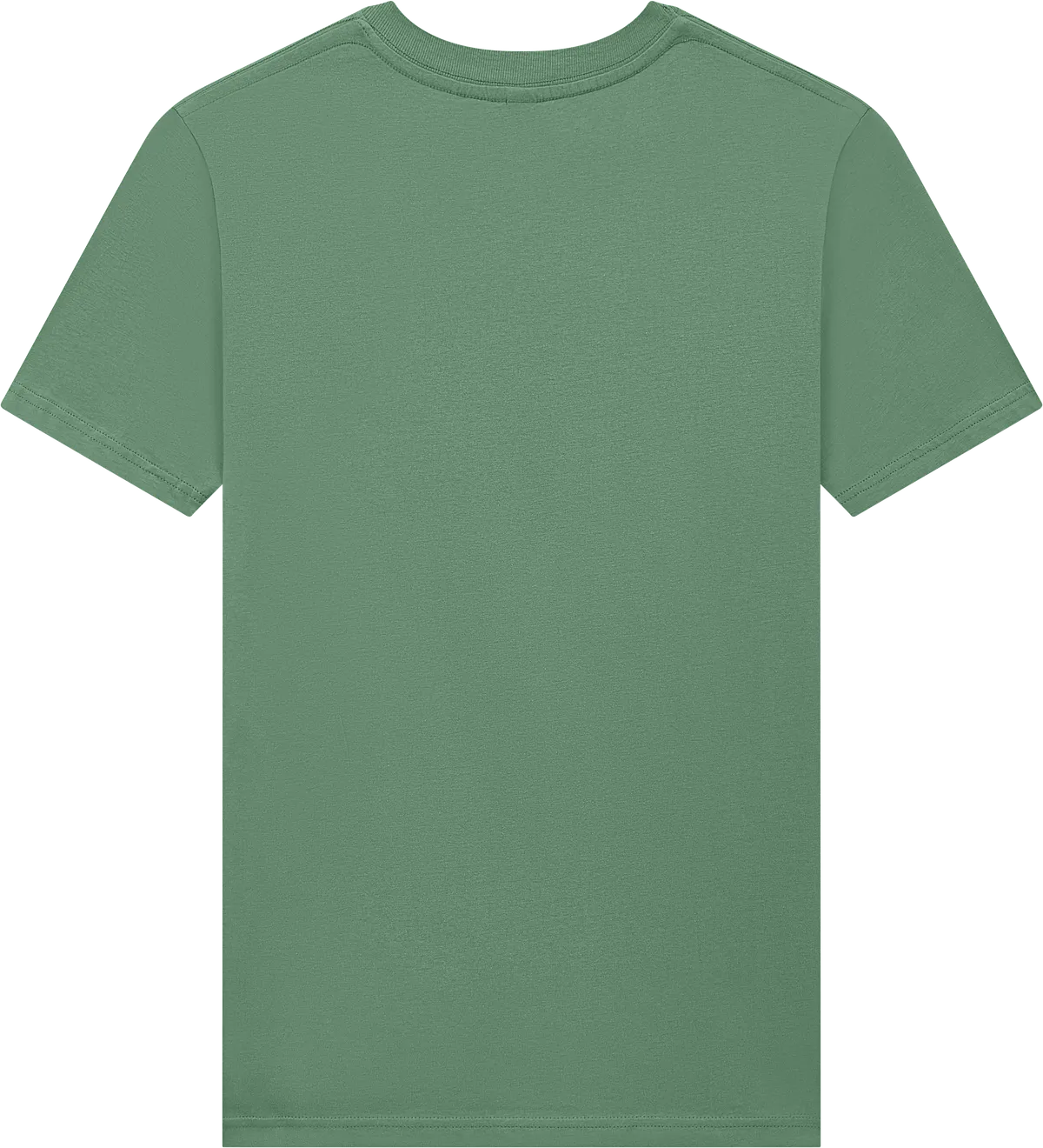 EP01-SSAG0 - Jersey T-shirt - Stone Washed Sage Green