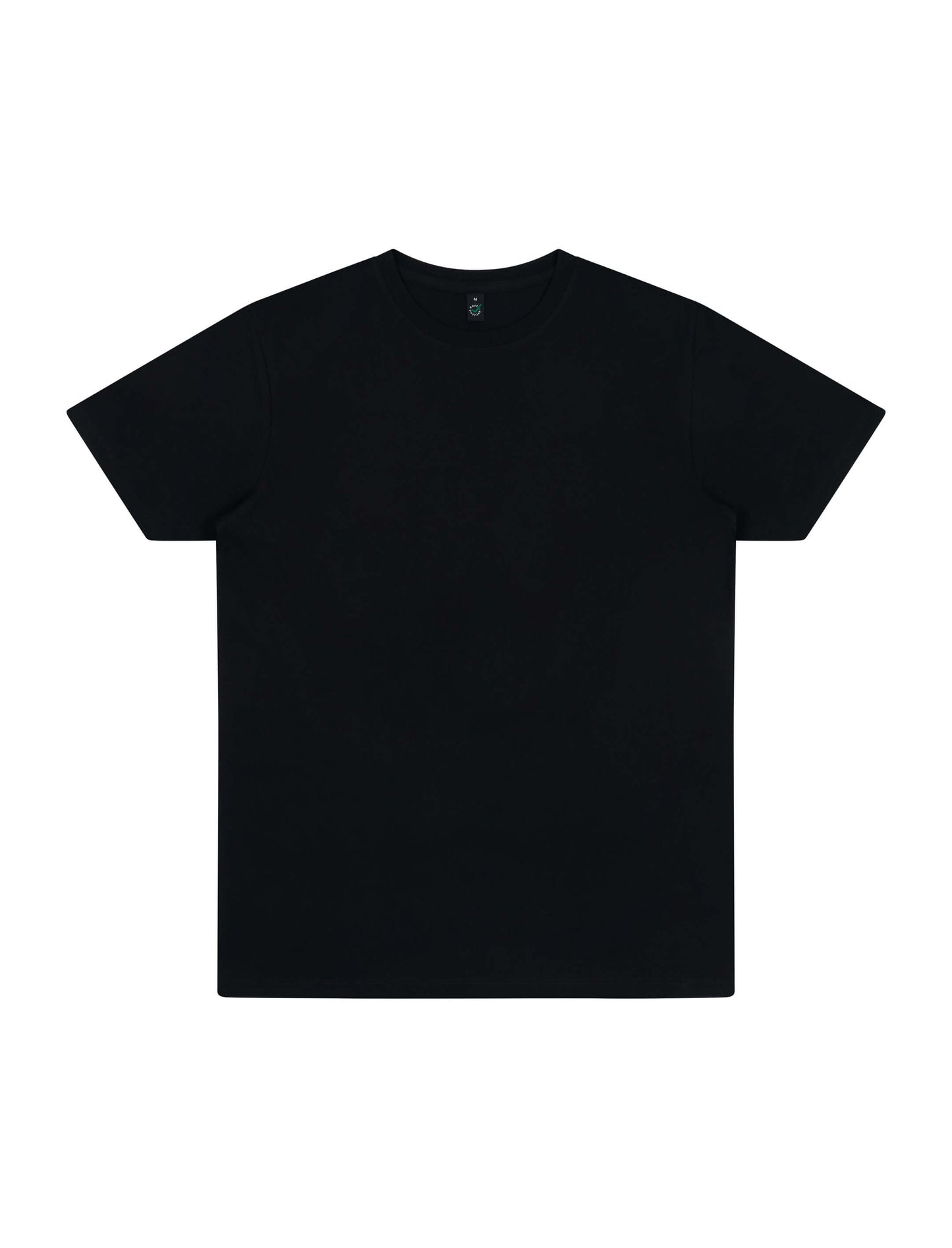 Earth Positive® Premium Jersey T-shirt - Black - M