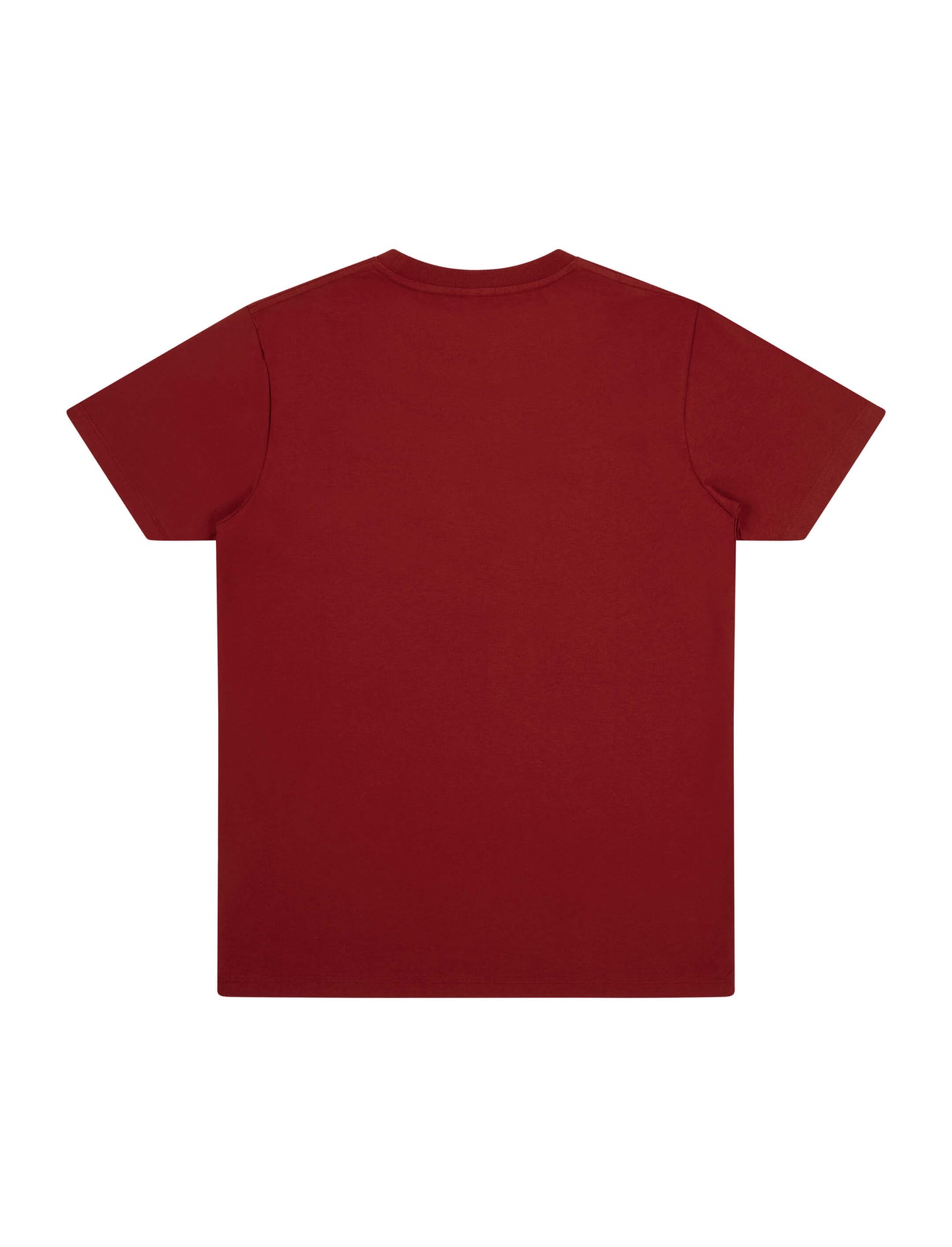Earth Positive® Premium Jersey T-shirt - Cherry Red - L