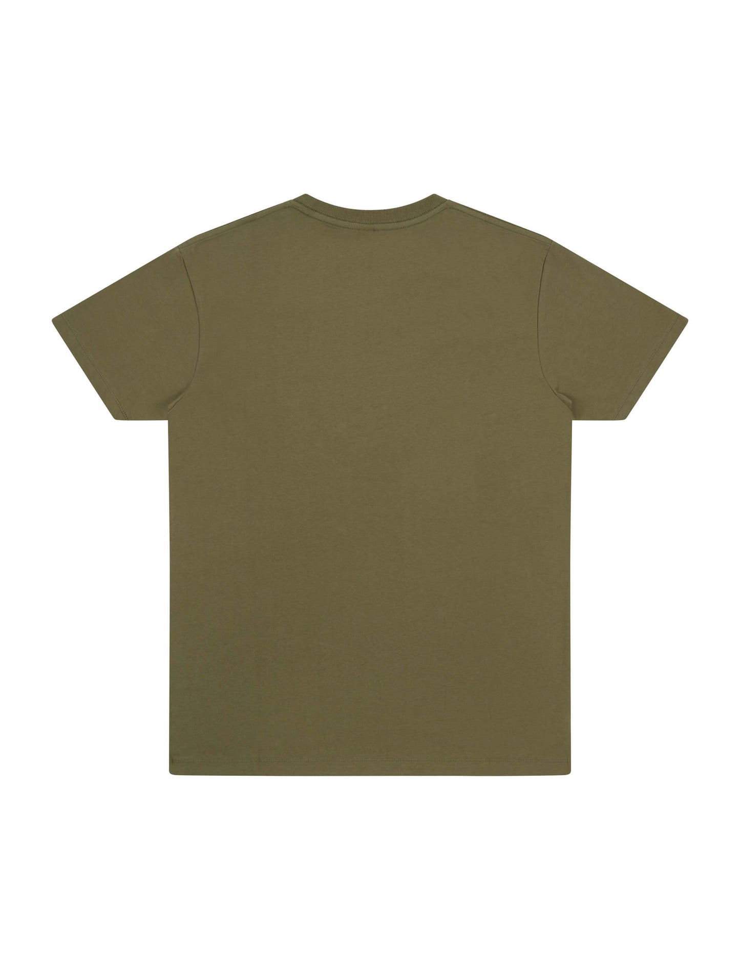 Earth Positive® Premium Jersey T-shirt - Faded Khaki - XS