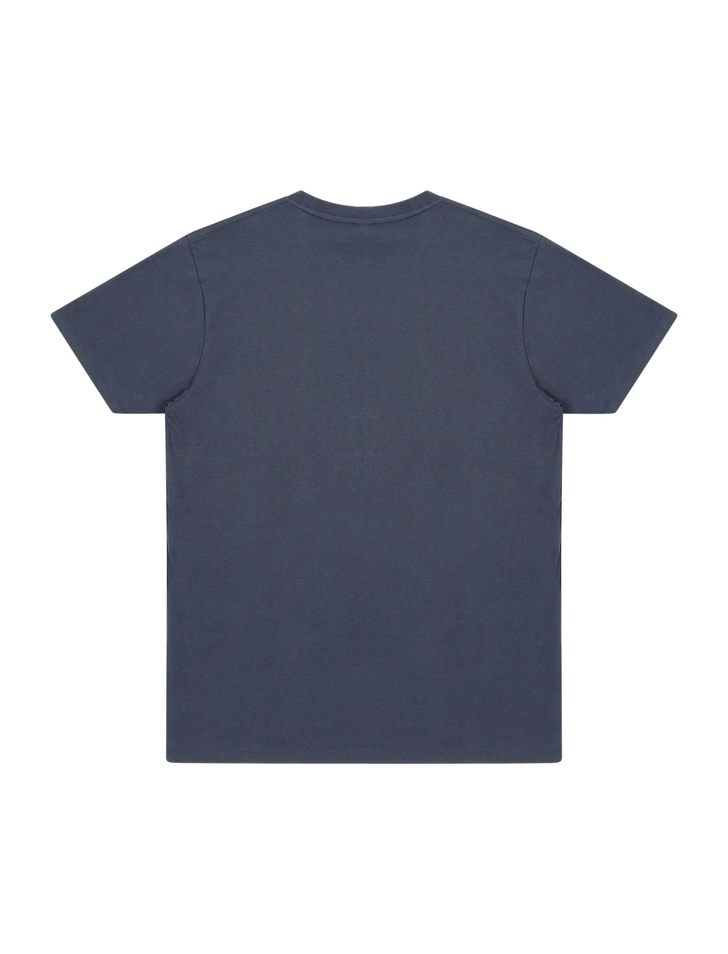 Earth Positive® Premium Jersey T-shirt - Faded Navy - S
