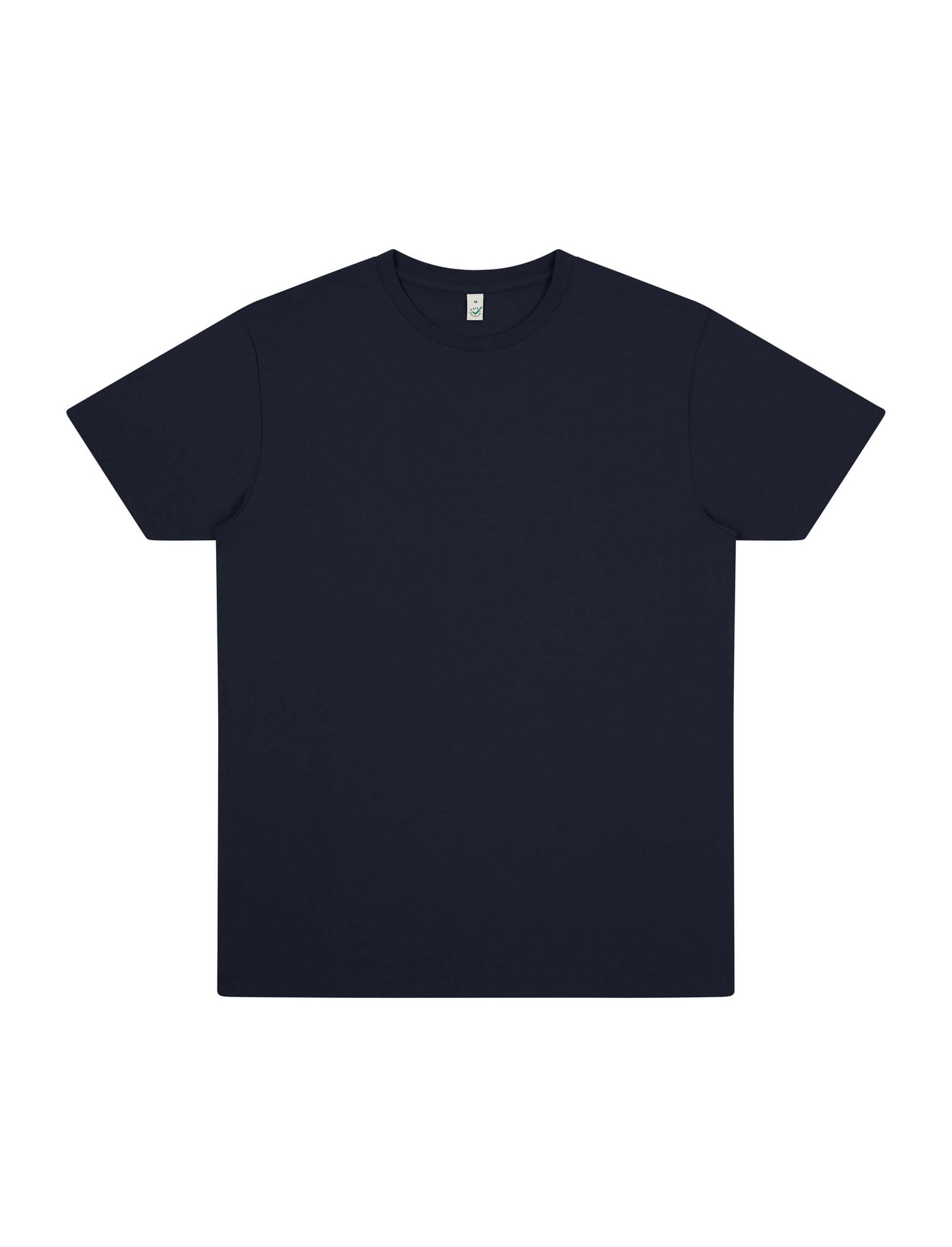Earth Positive® Premium Jersey T-shirt - French Navy - XS