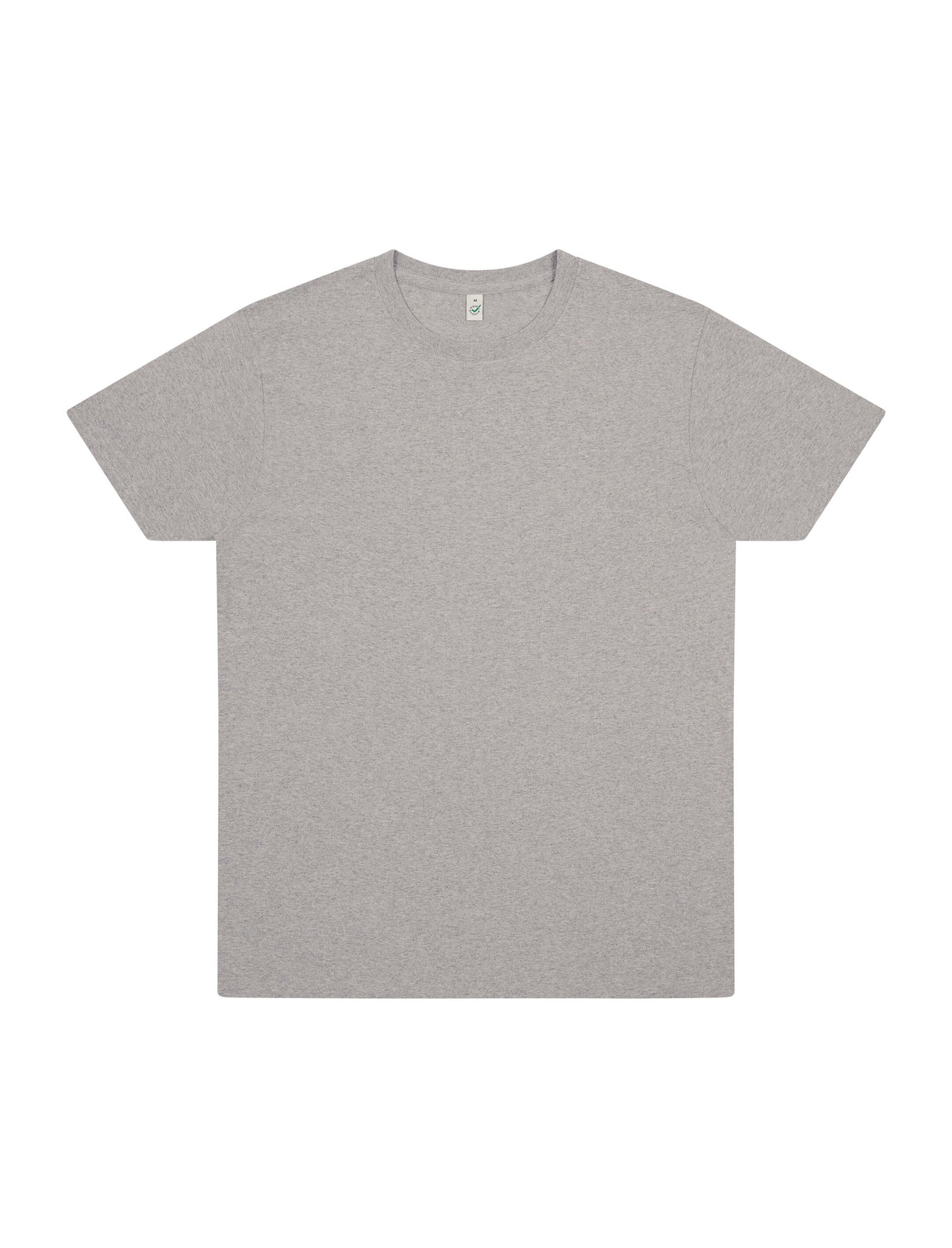 Earth Positive® Premium Jersey T-shirt - Light Heather - L