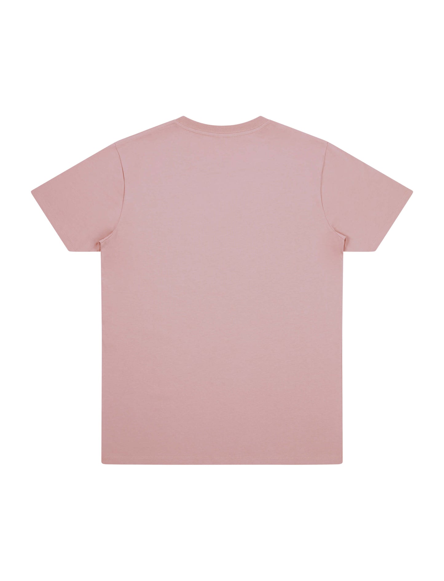 Earth Positive® Premium Jersey T-shirt - Miami Pink (Purple Rose) - XL