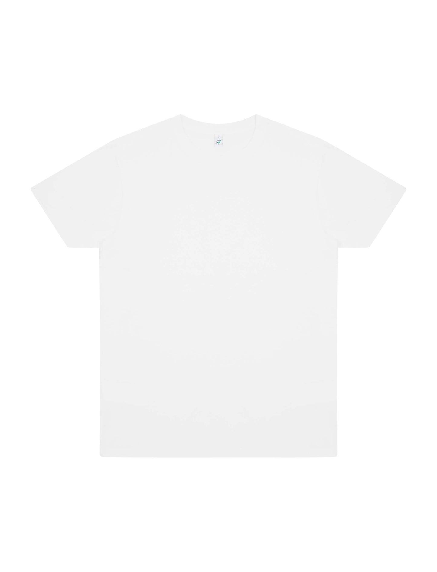 Earth Positive® Premium Jersey T-shirt - White - 3XL