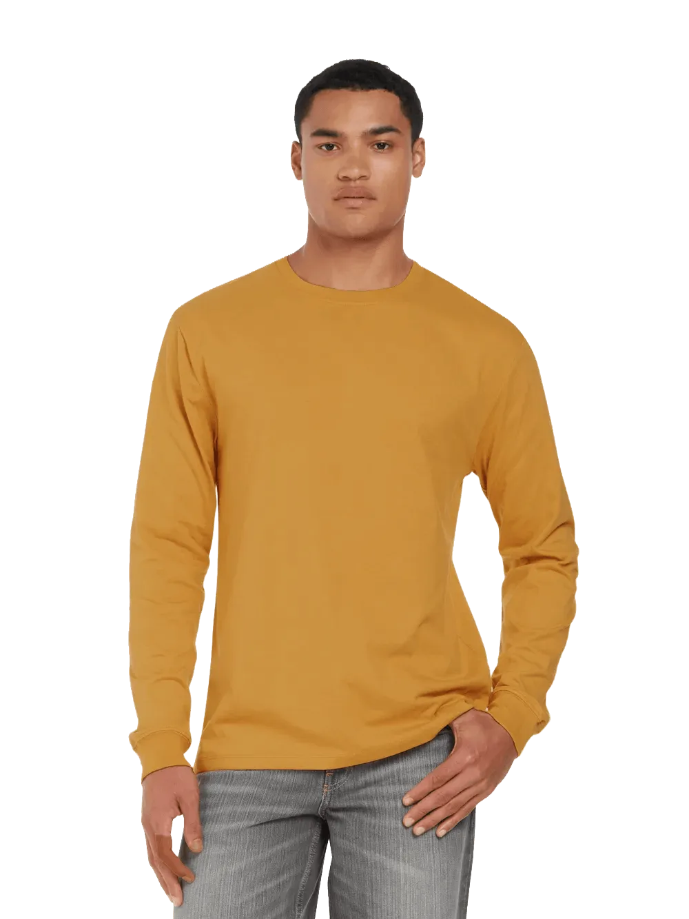 EP185L - Premium Long Sleeve T-shirt