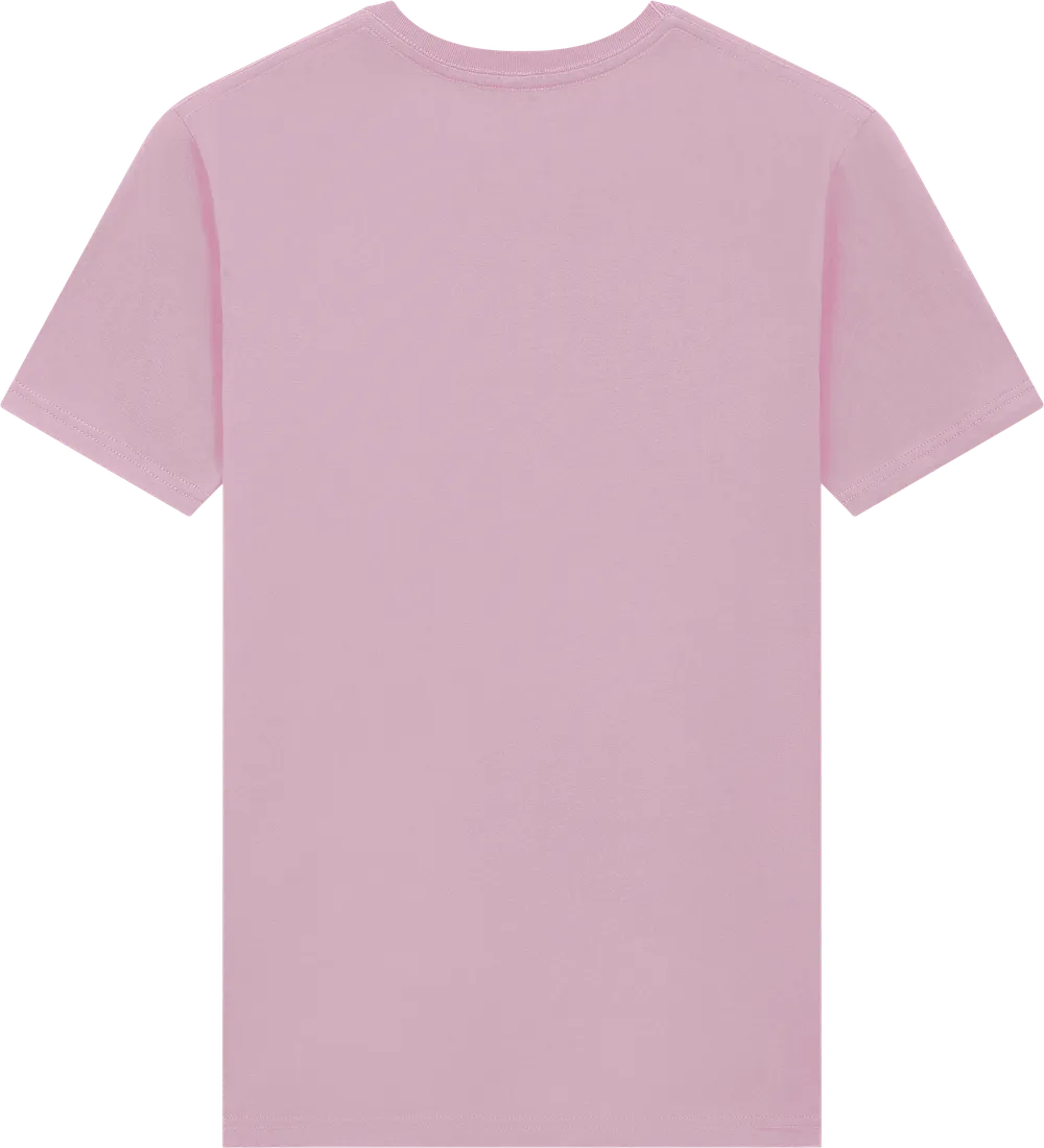 EP185-FPK4 - Premium Jersey T-shirt - Faded Pink
