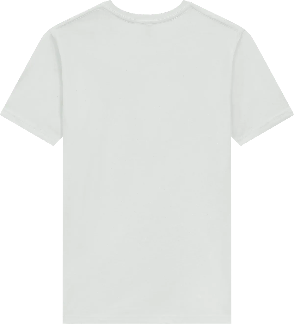 EP185-FWH2 - Premium Jersey T-shirt - Faded White