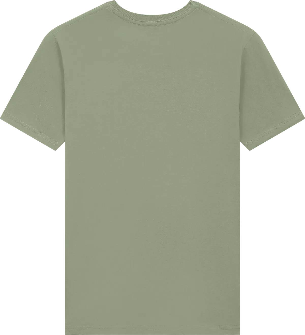 EP185-PGR4 - Premium Jersey T-shirt - Light Olive