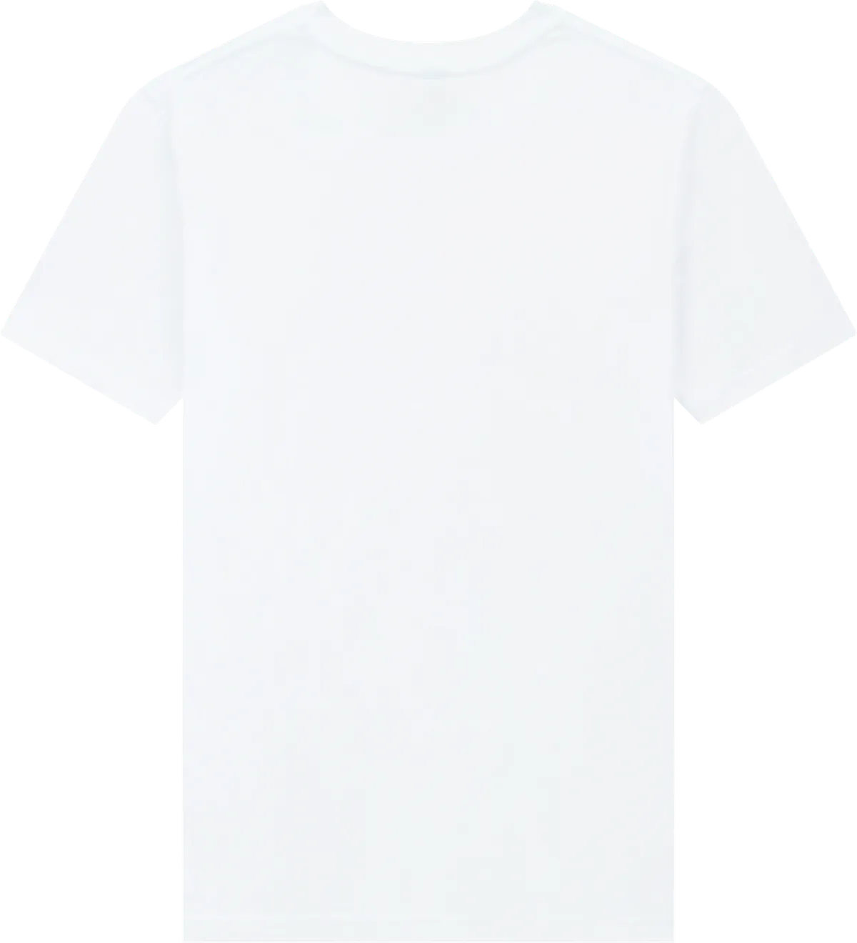 EP185-WH1 - Premium Jersey T-shirt - White