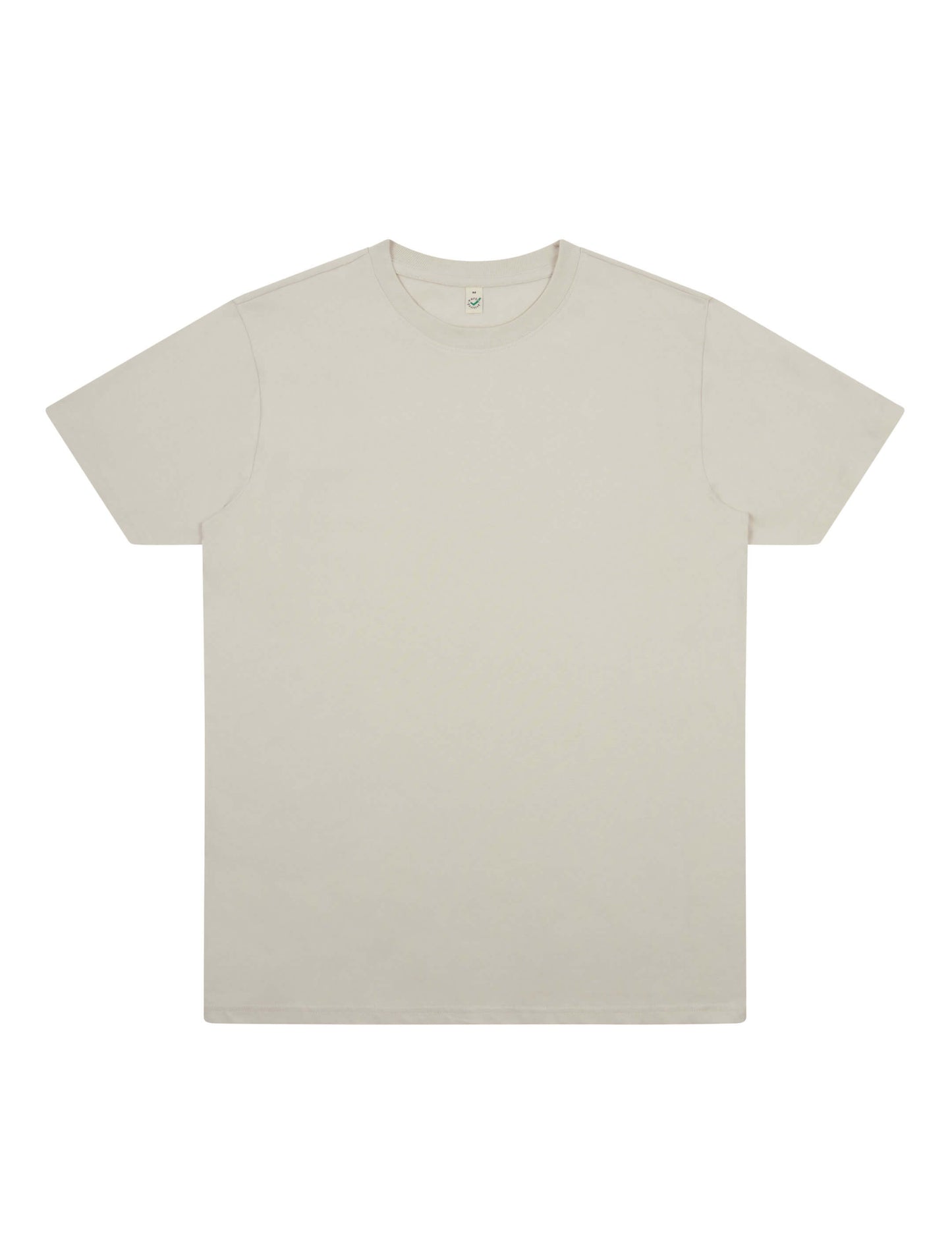 Earth Positive® Oversized T-shirt - Bone - L
