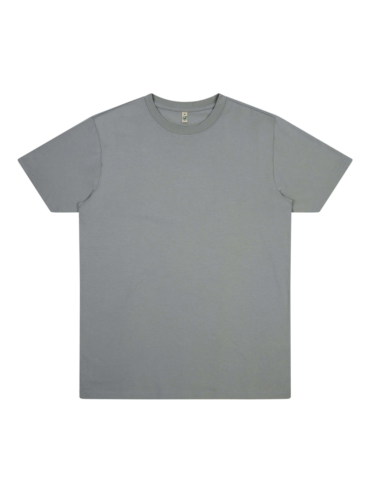 Earth Positive® Oversized T-shirt - Light Grey - L
