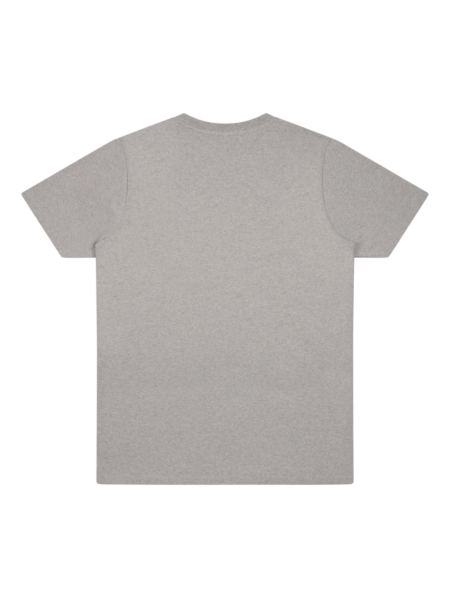 Earth Positive® Oversized T-shirt - Light Heather - 2XL