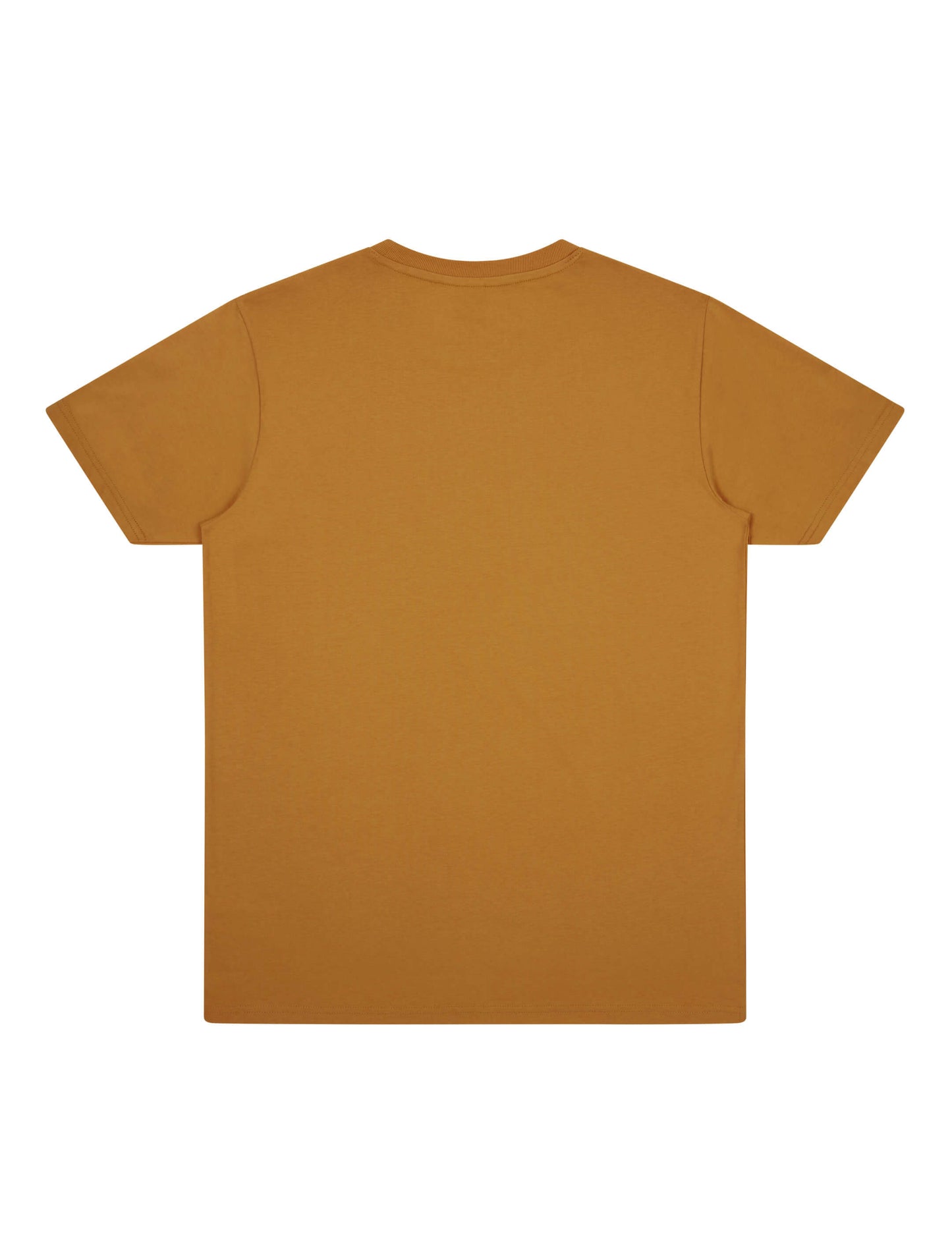 Earth Positive® Oversized T-shirt - Mustard - M