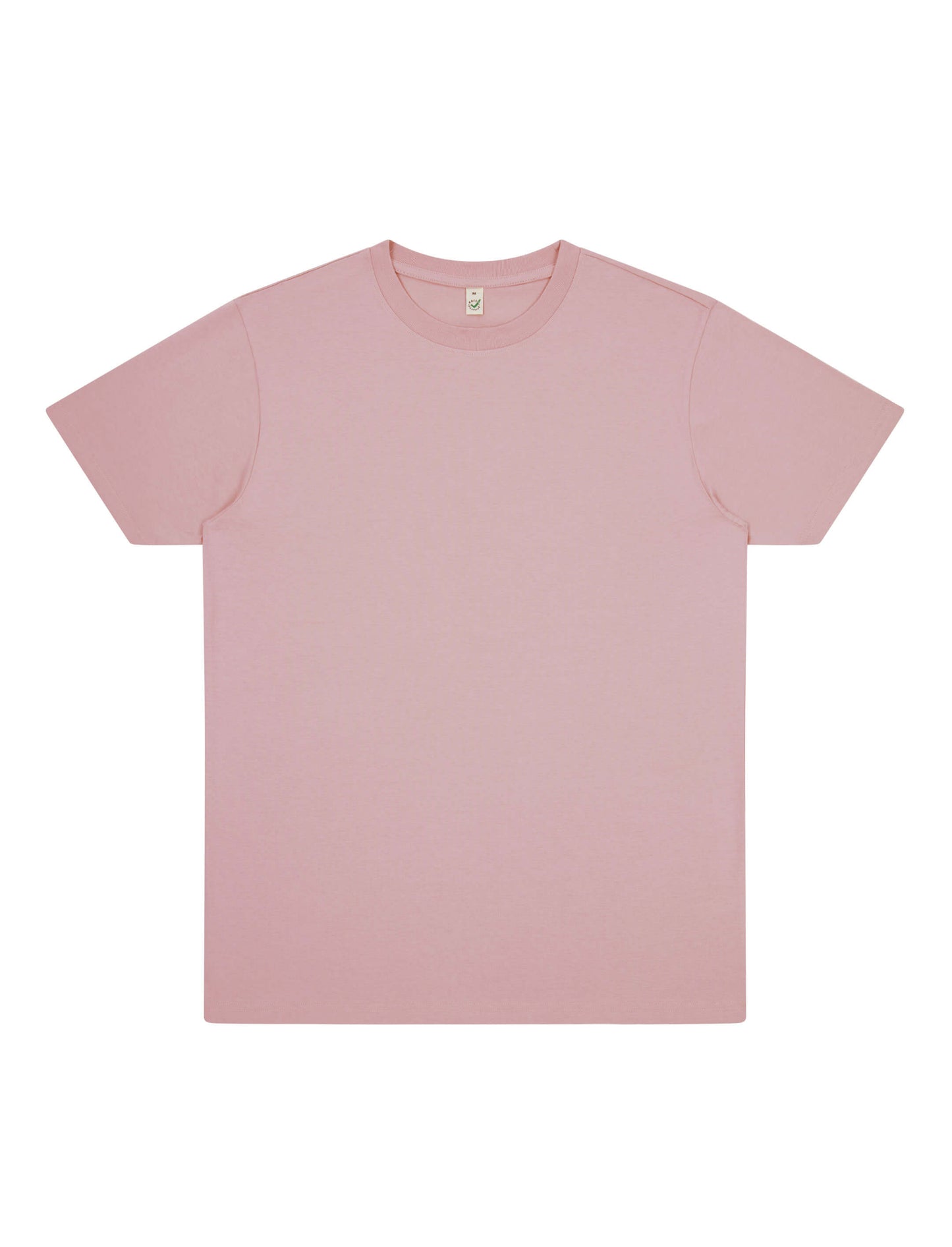 Earth Positive® Oversized T-shirt - Miami Pink (Purple Rose) - S