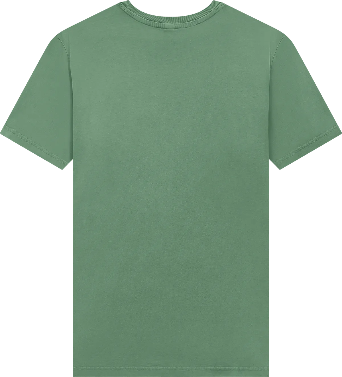 EP19-SSAG2 - Oversized T-shirt - Stone Washed Sage Green