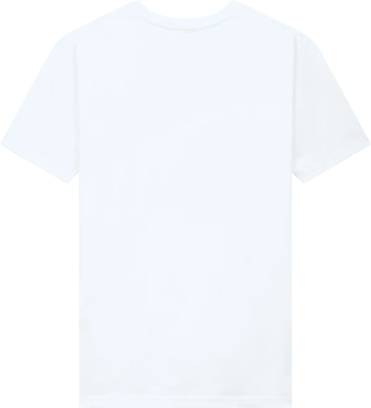 EP19-WH3 - Earth Positive® Oversized T-shirt - White