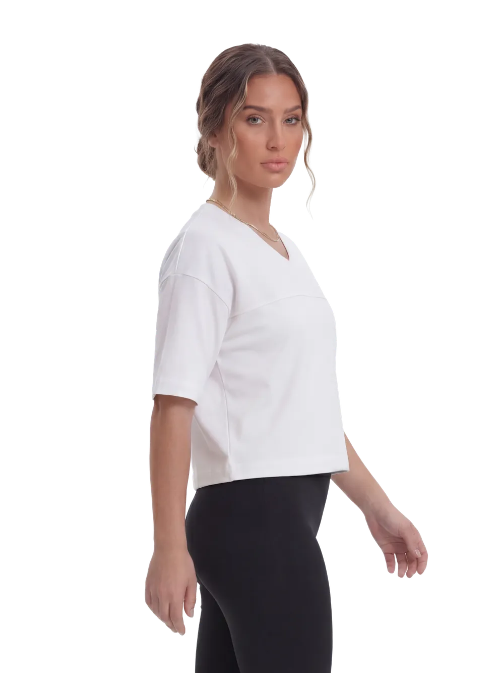 EP221 - Women’s Oversized Football Jersey