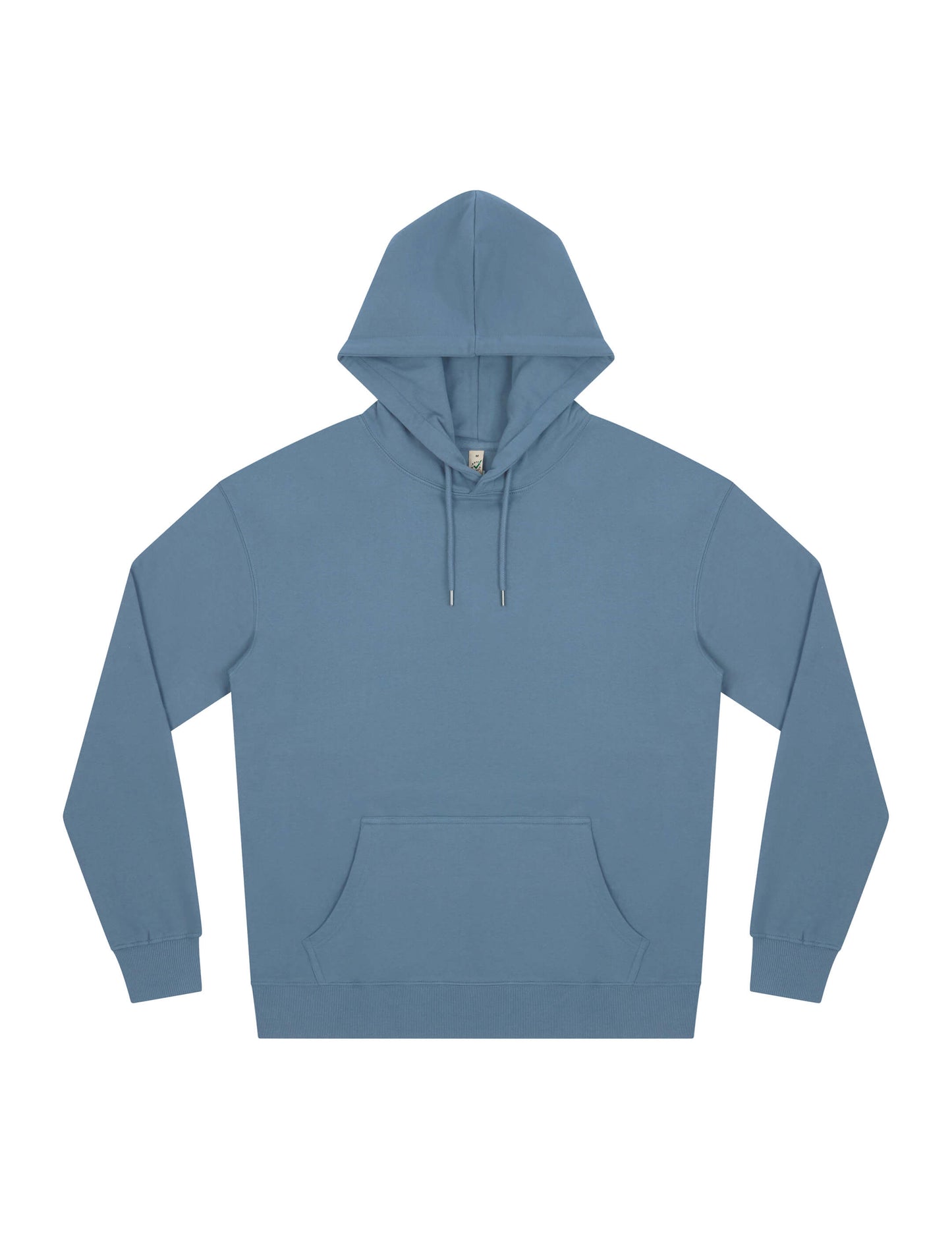 Earth Positive® Pullover Hoodie - Blue Dusk - XS