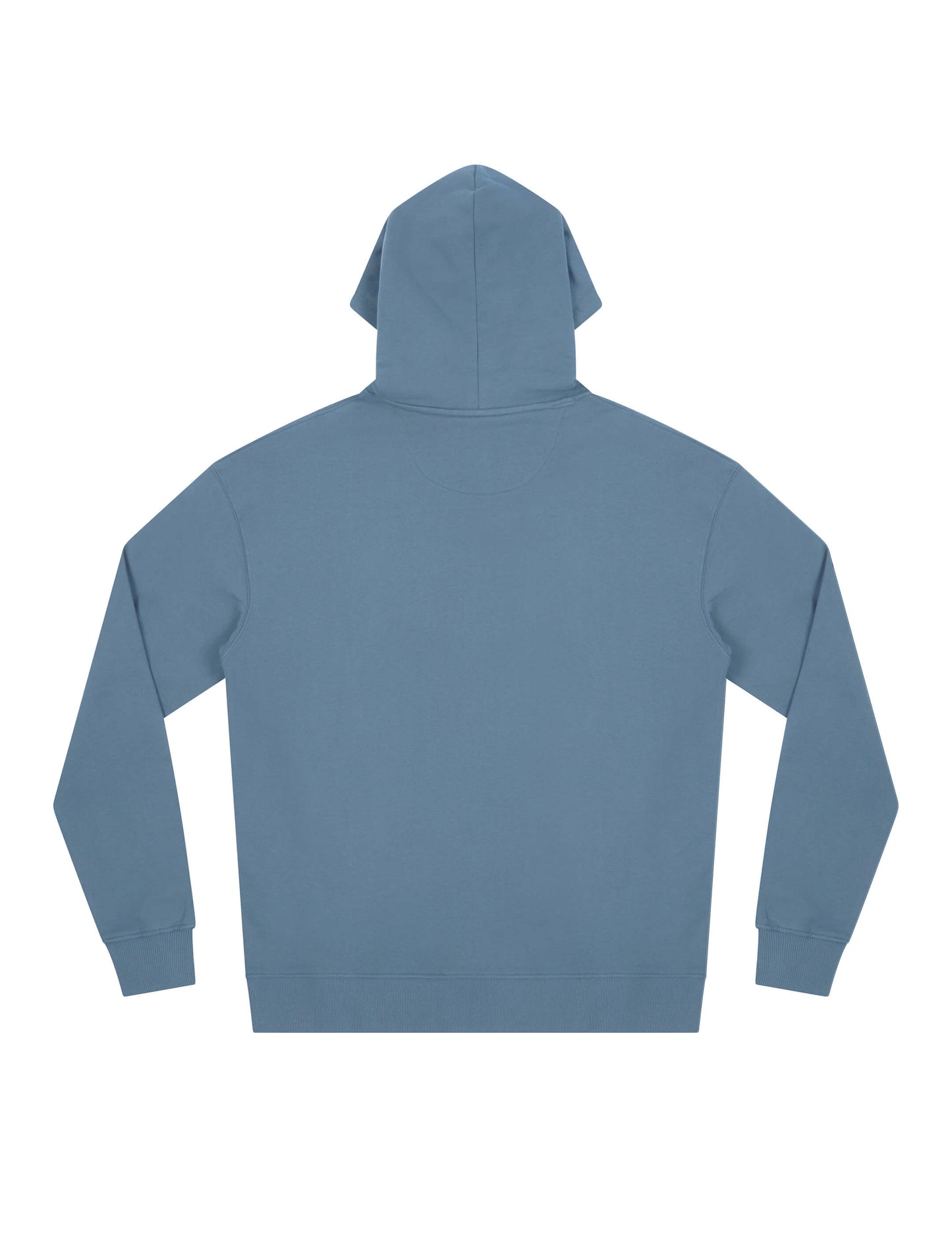 Earth Positive® Pullover Hoodie - Blue Dusk - XS