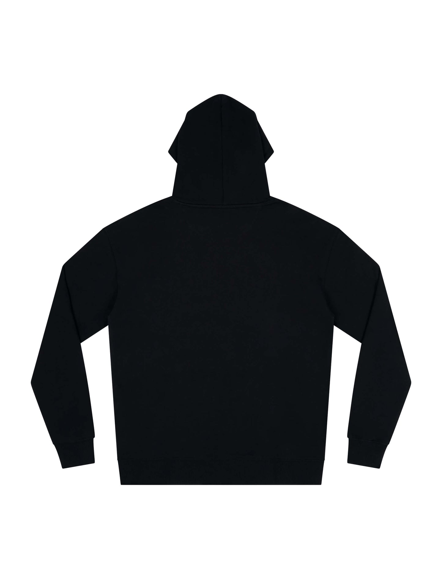 Earth Positive® Pullover Hoodie - Black - XS