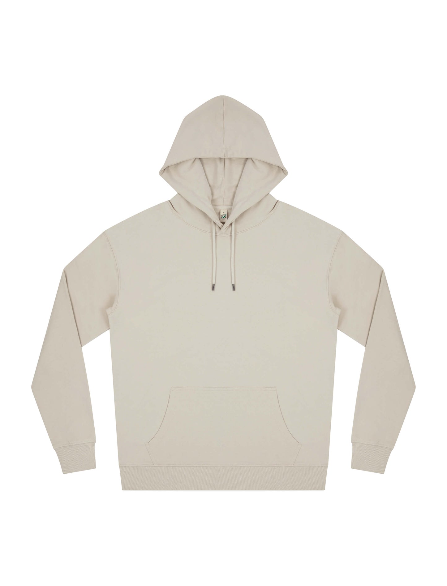 Earth Positive® Pullover Hoodie - Bone - M