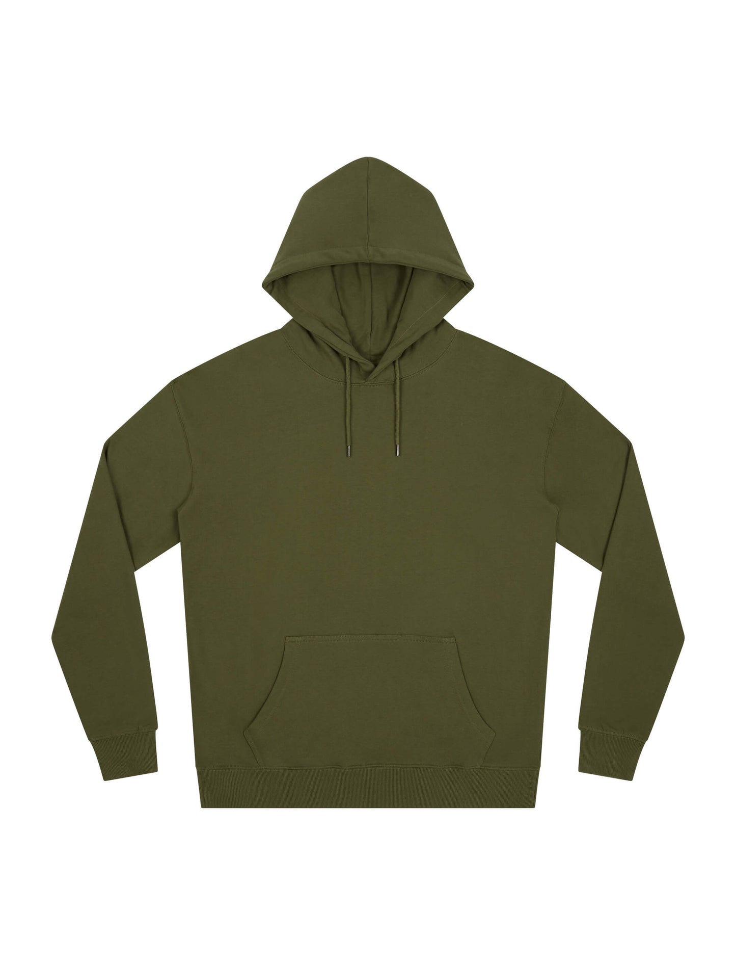 Earth Positive® Pullover Hoodie - Forest Green - 2XL