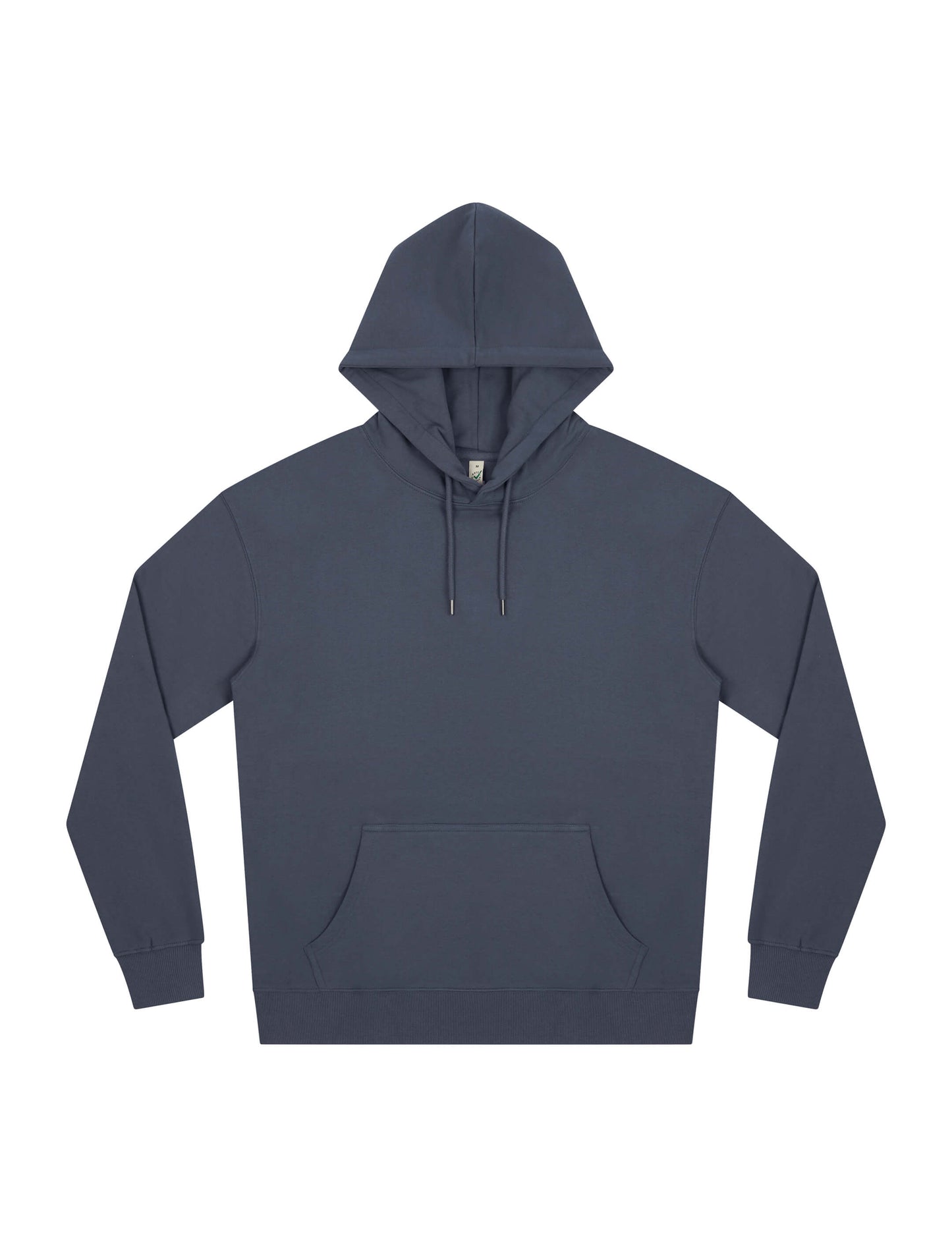 Earth Positive® Pullover Hoodie - Faded Navy - L