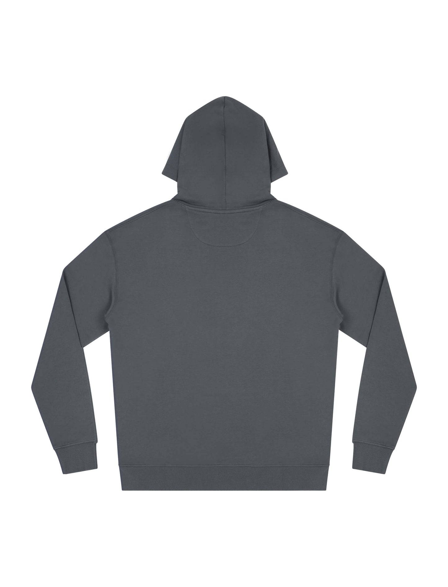 Earth Positive® Pullover Hoodie - Light Charcoal - M