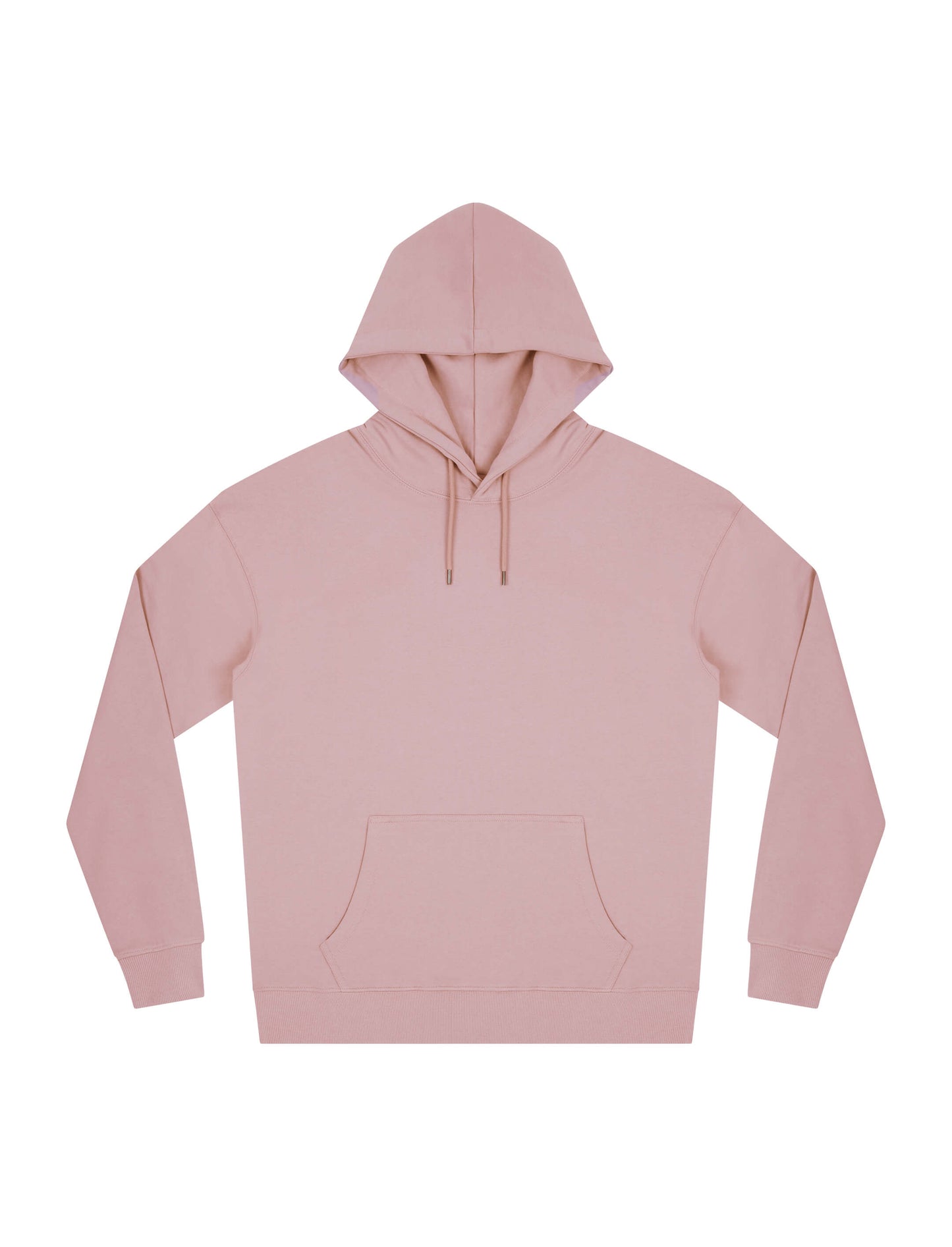 Earth Positive® Pullover Hoodie - Miami Pink (Purple Rose) - 3XL