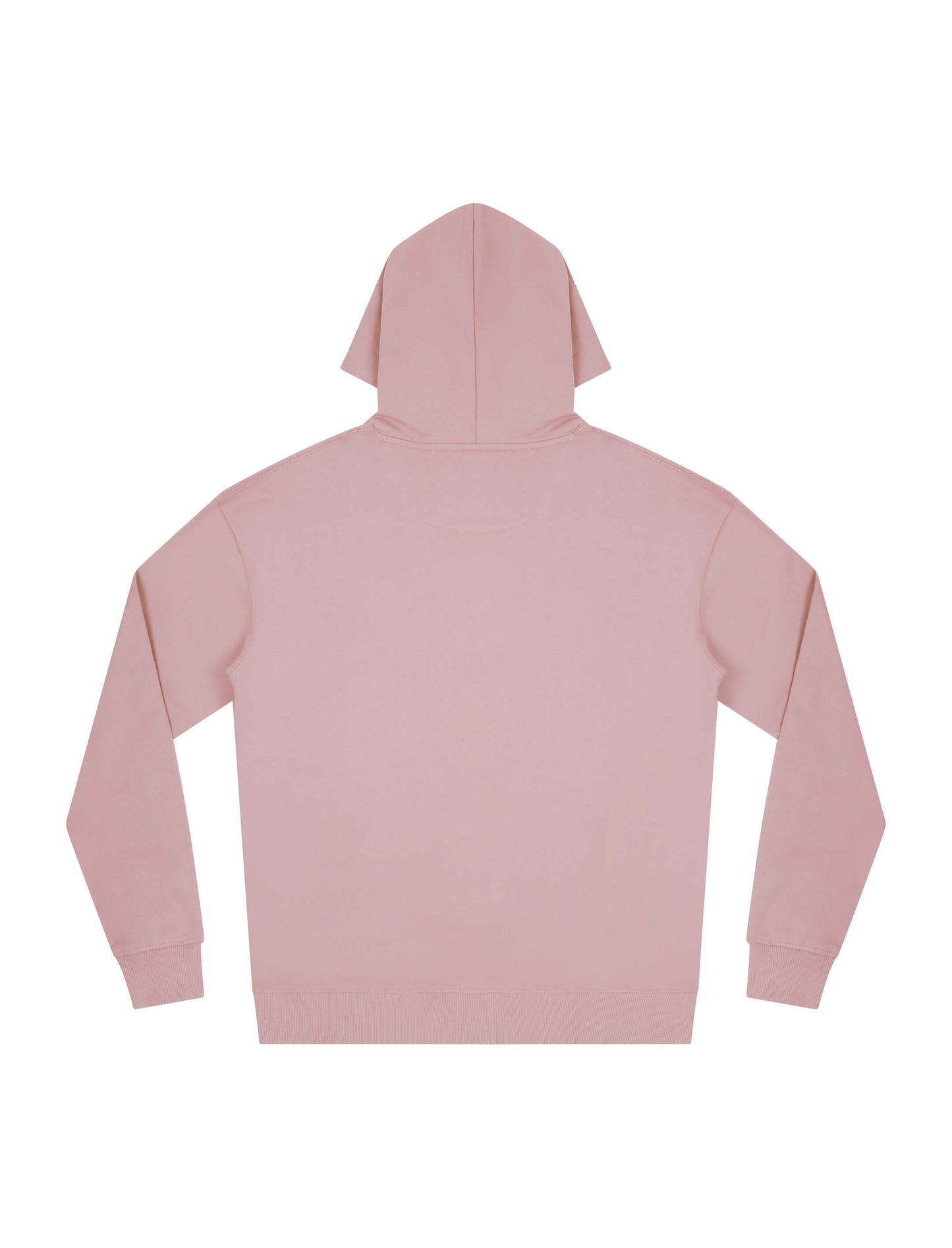 Earth Positive® Pullover Hoodie - Miami Pink (Purple Rose) - L