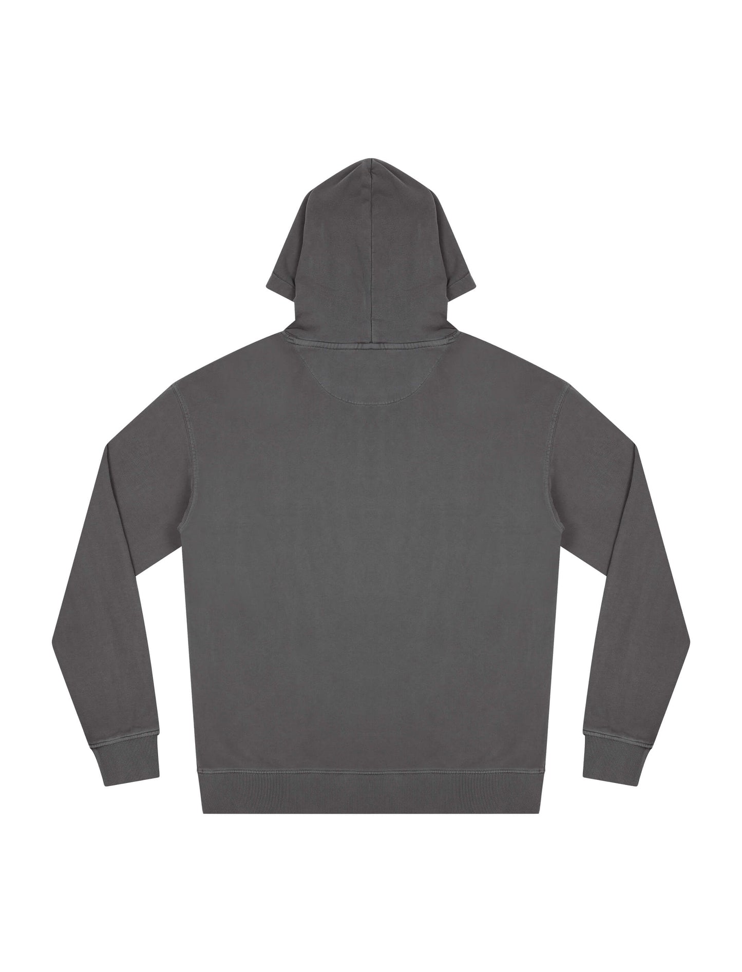 Earth Positive® Pullover Hoodie - Stone Washed Grey - L
