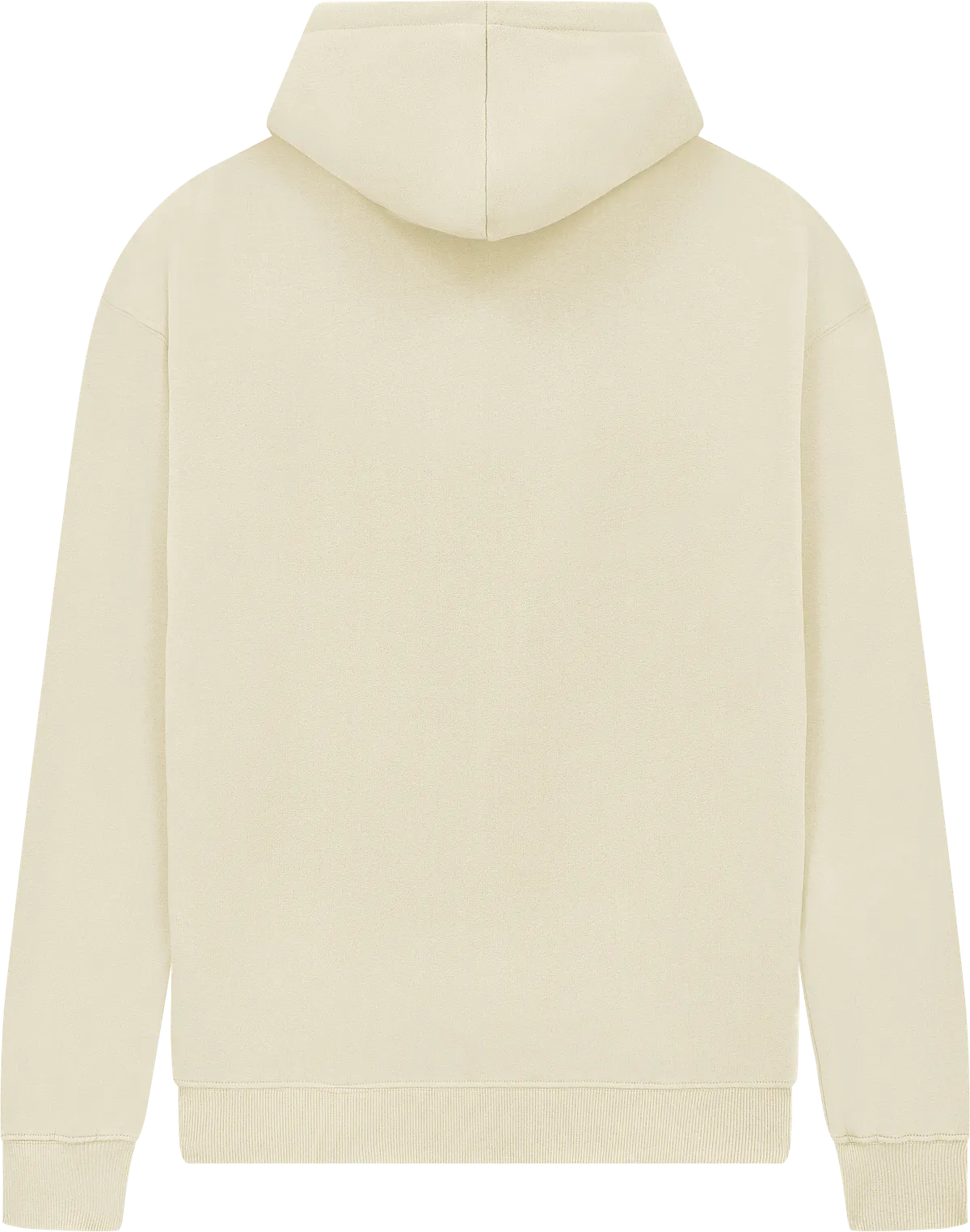 EP301-BON1 - Pullover Hoodie - Bone
