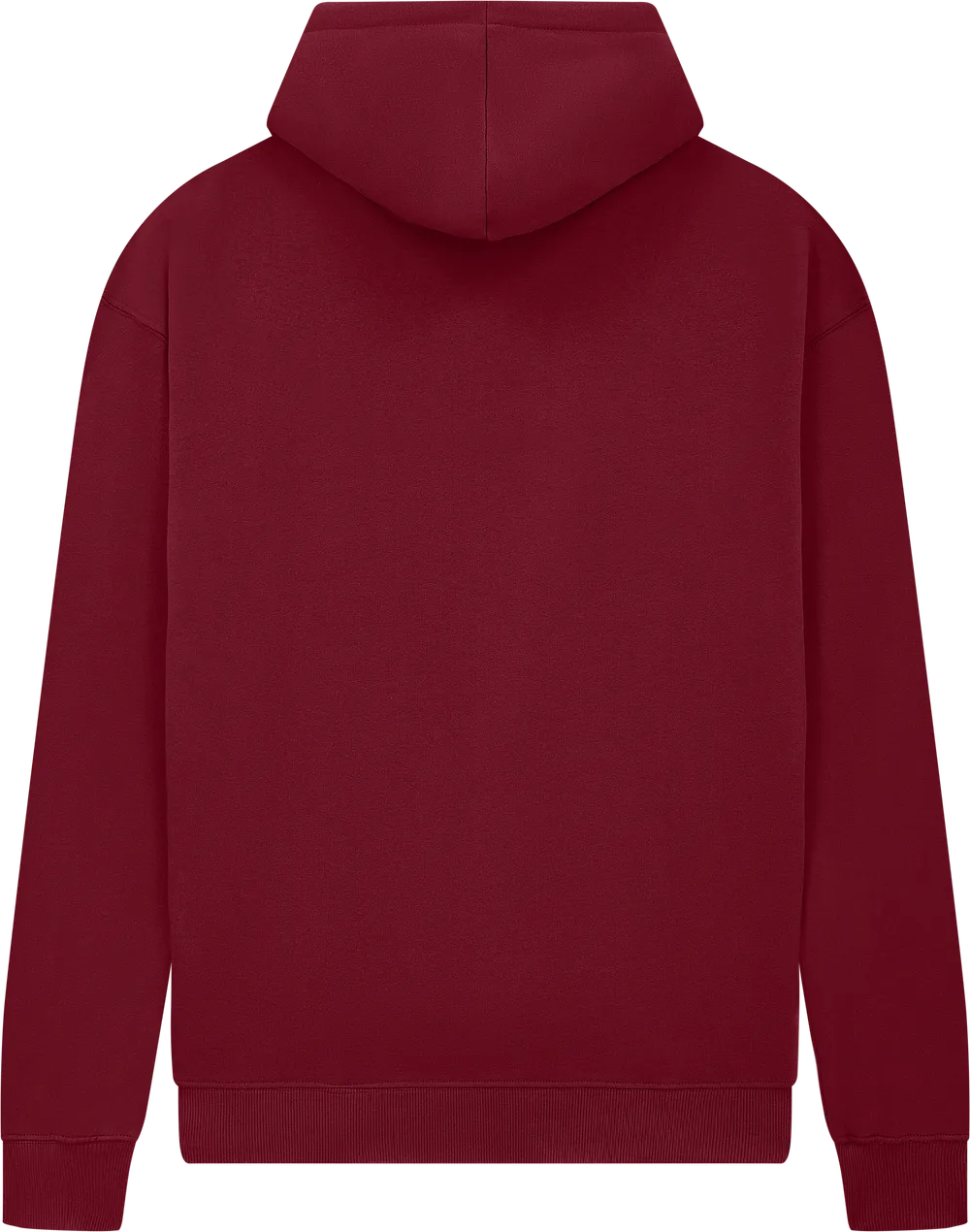 EP301-CHRE2 - Pullover Hoodie - Cherry Red