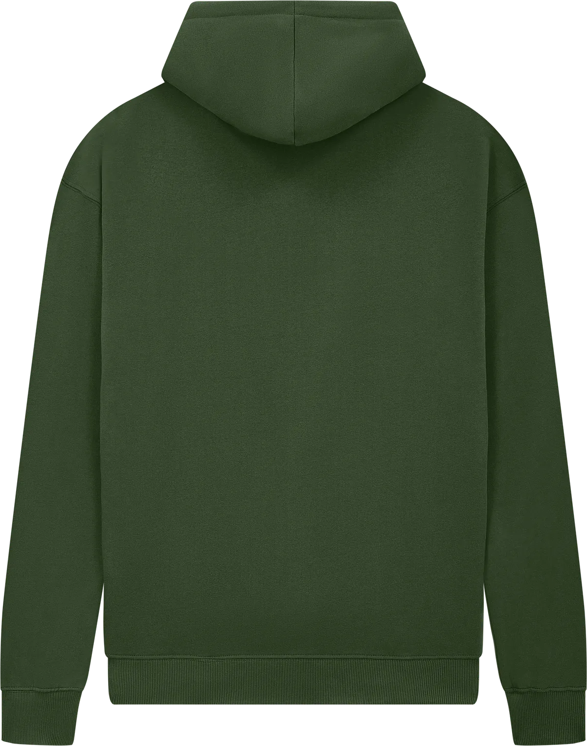 EP301-FGR1 - Earth Positive® Pullover Hoodie - Forest Green
