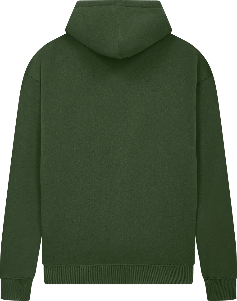 EP301-FGR3 - Pullover Hoodie - Forest Green