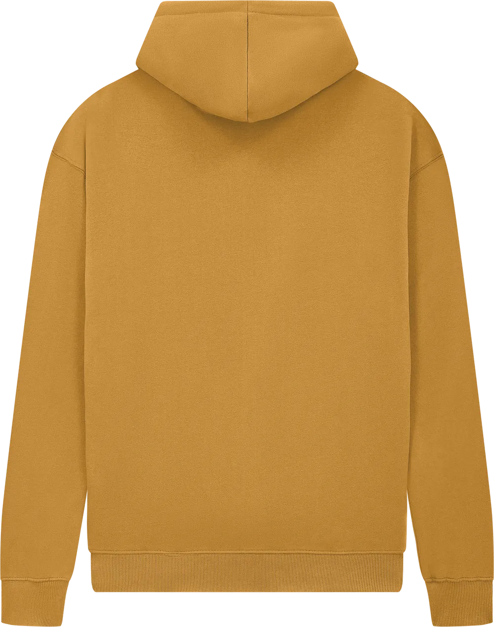 EP301-FMU6 - Pullover Hoodie - Faded Mustard