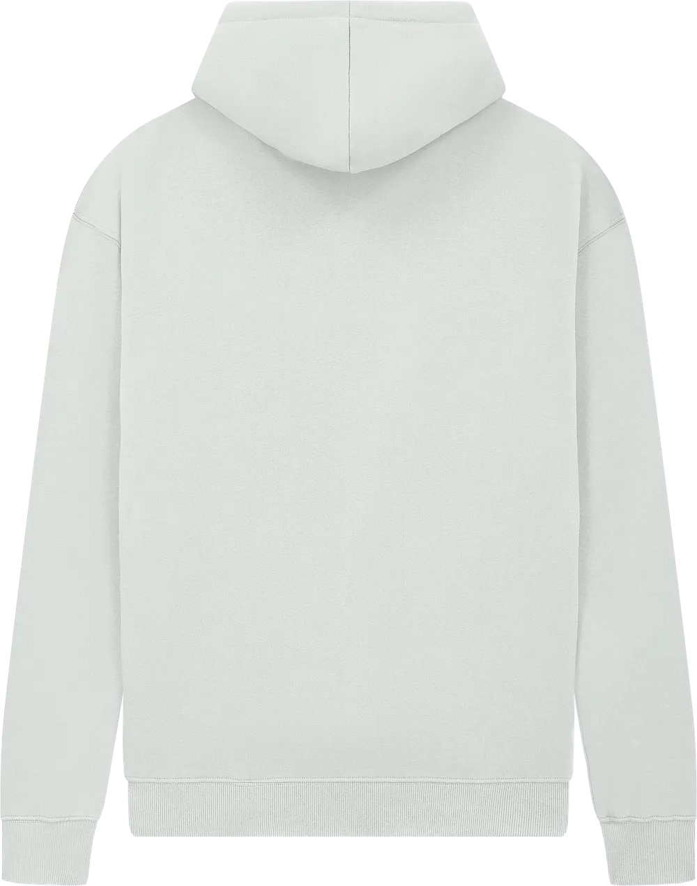 EP301-FWH2 - Pullover Hoodie - Faded White