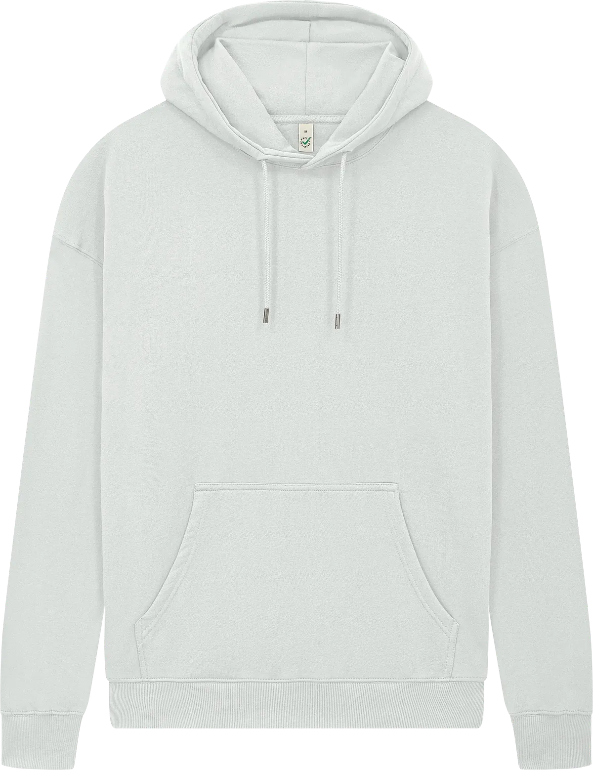 EP301-FWH1 - Earth Positive® Pullover Hoodie - Faded White