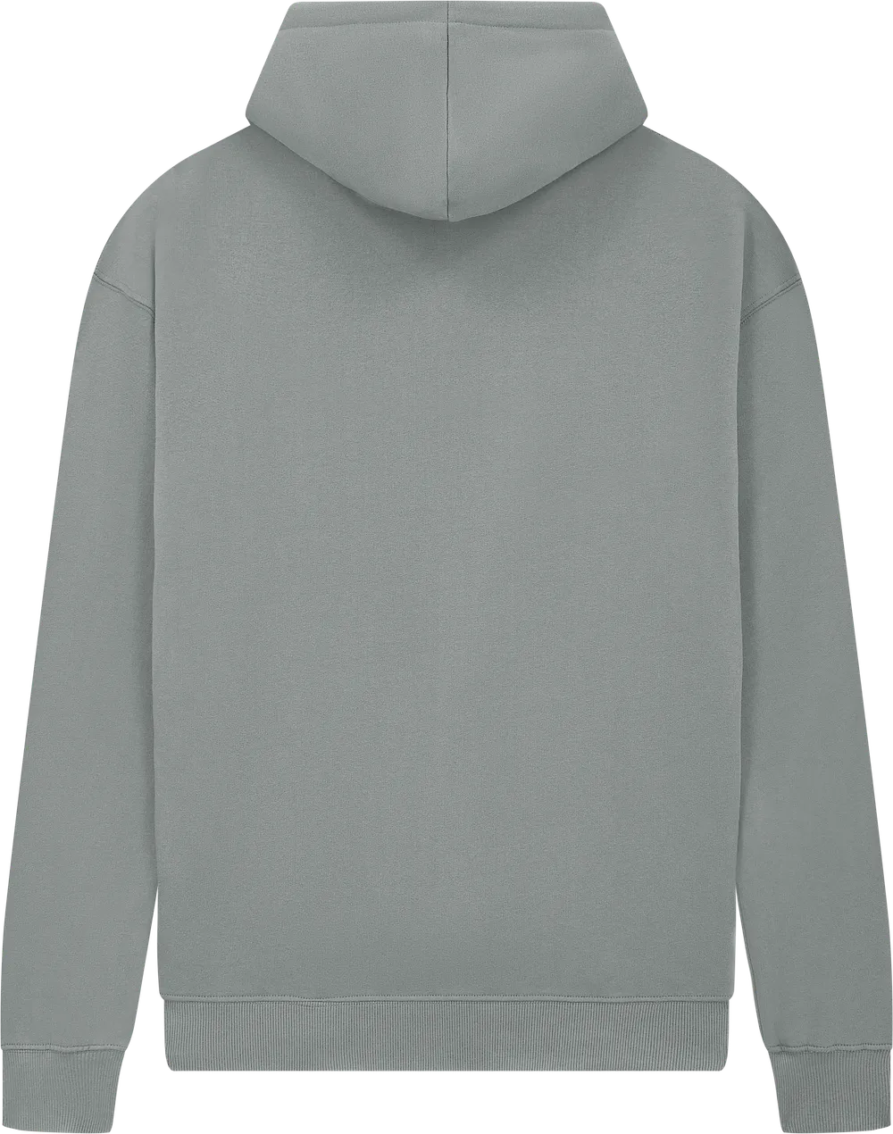 EP301-GY0 - Pullover Hoodie - Light Grey