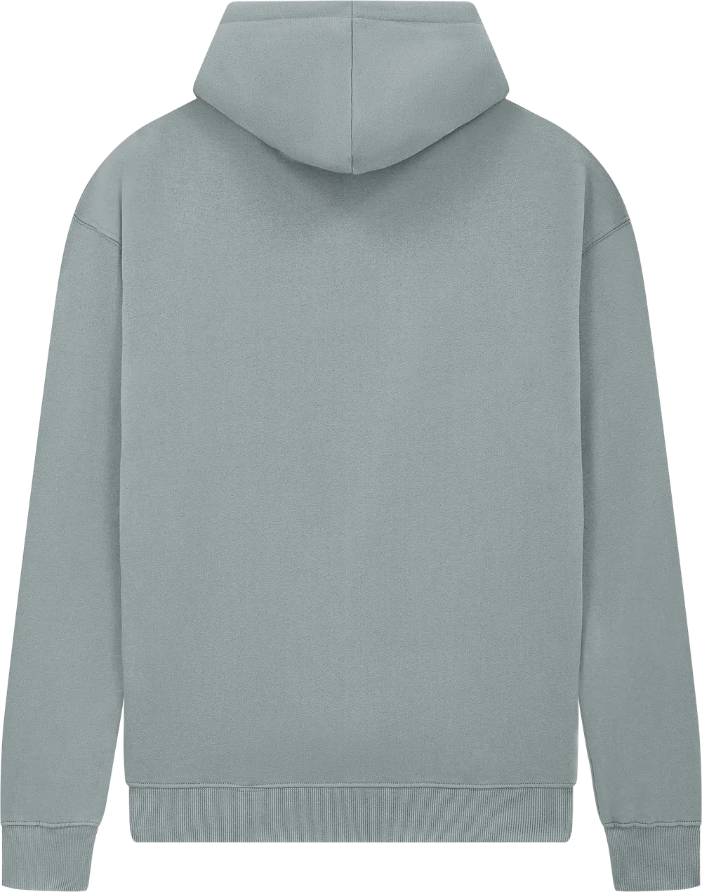 EP301-LHE1 - Pullover Hoodie - Light Heather