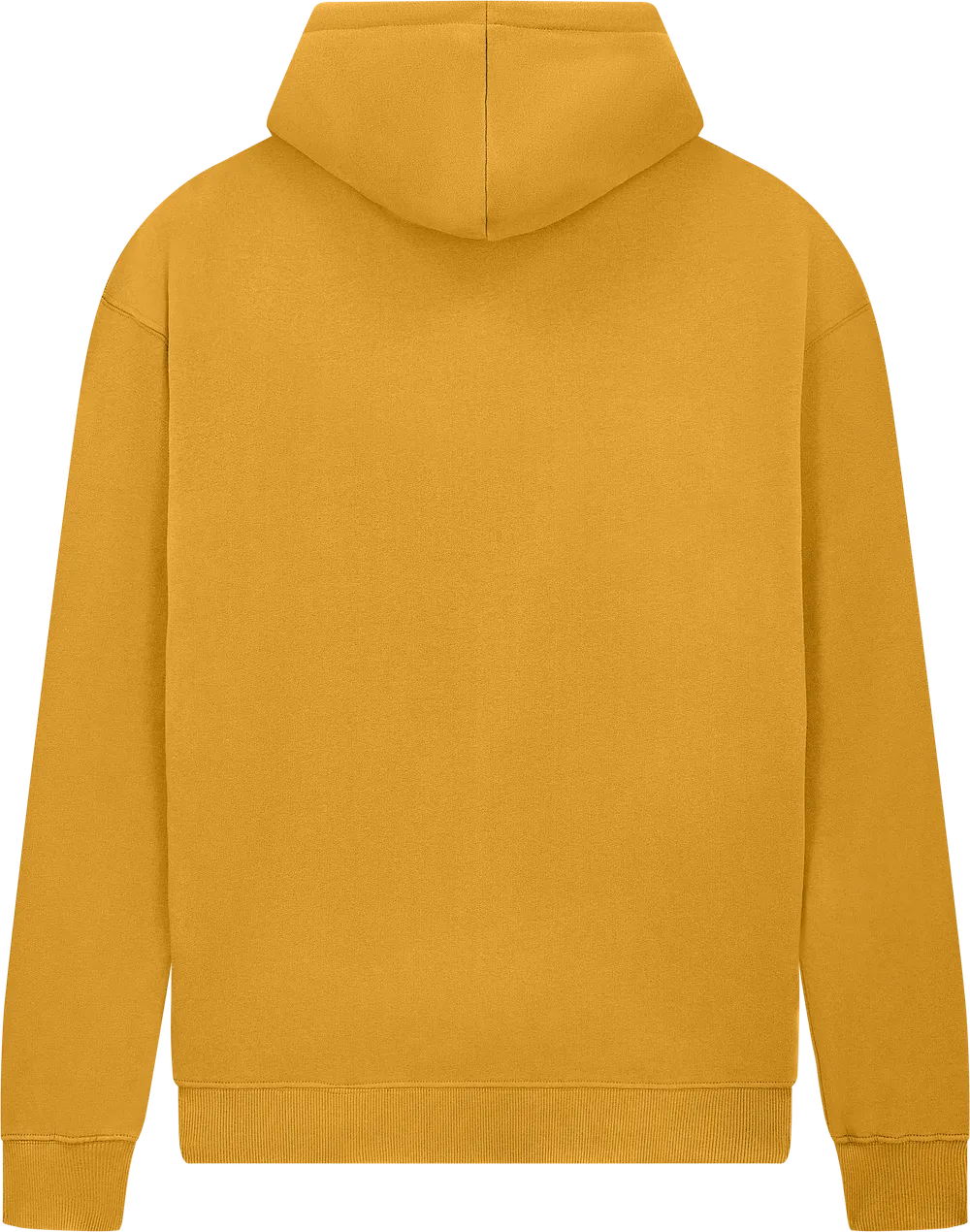 EP301-MA1 - Pullover Hoodie - Burnt Yellow