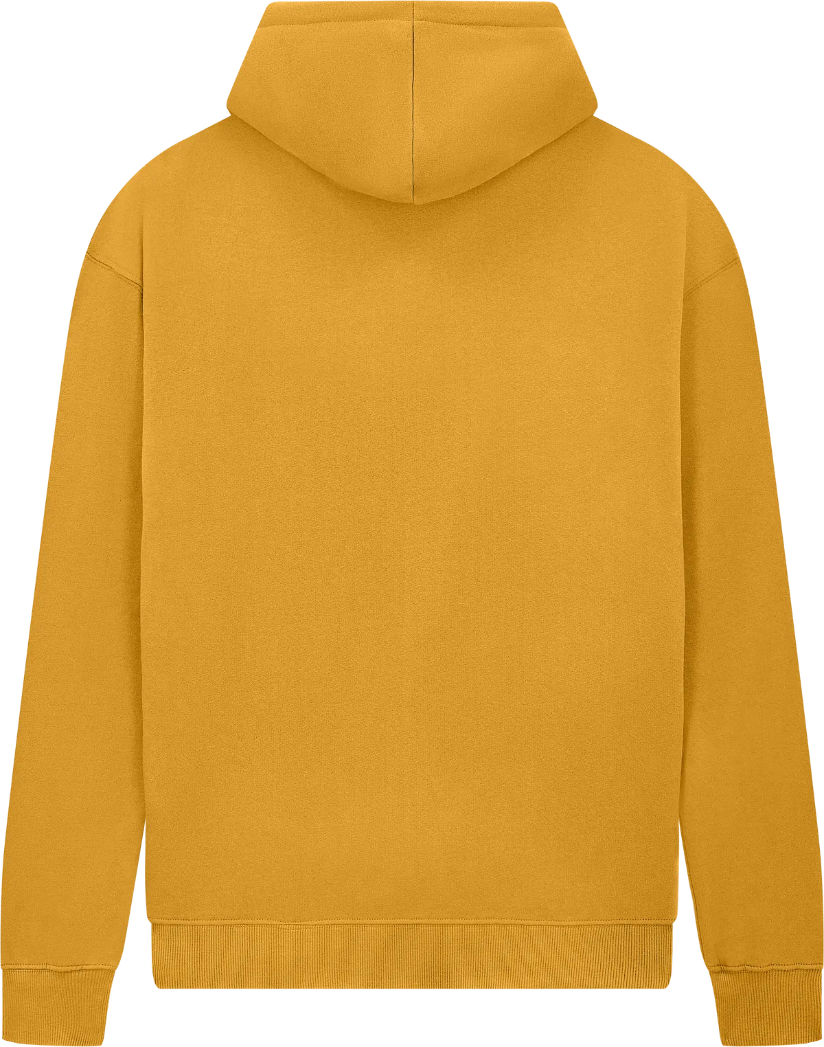 EP301-MA6 - Earth Positive® Pullover Hoodie - Burnt Yellow (Mango)
