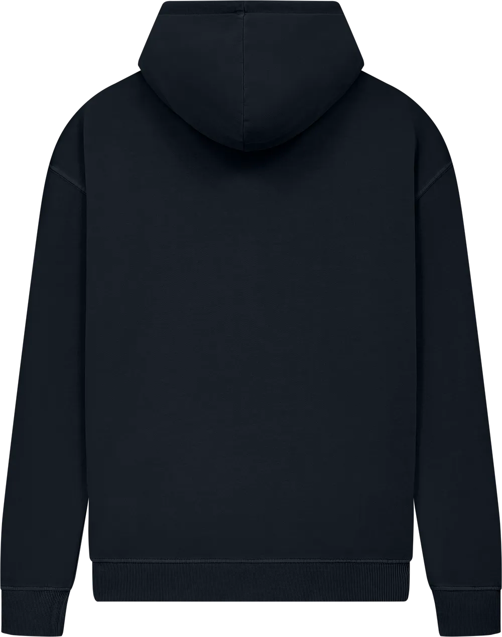 EP301-SBL1 - Pullover Hoodie - Stone Washed Black